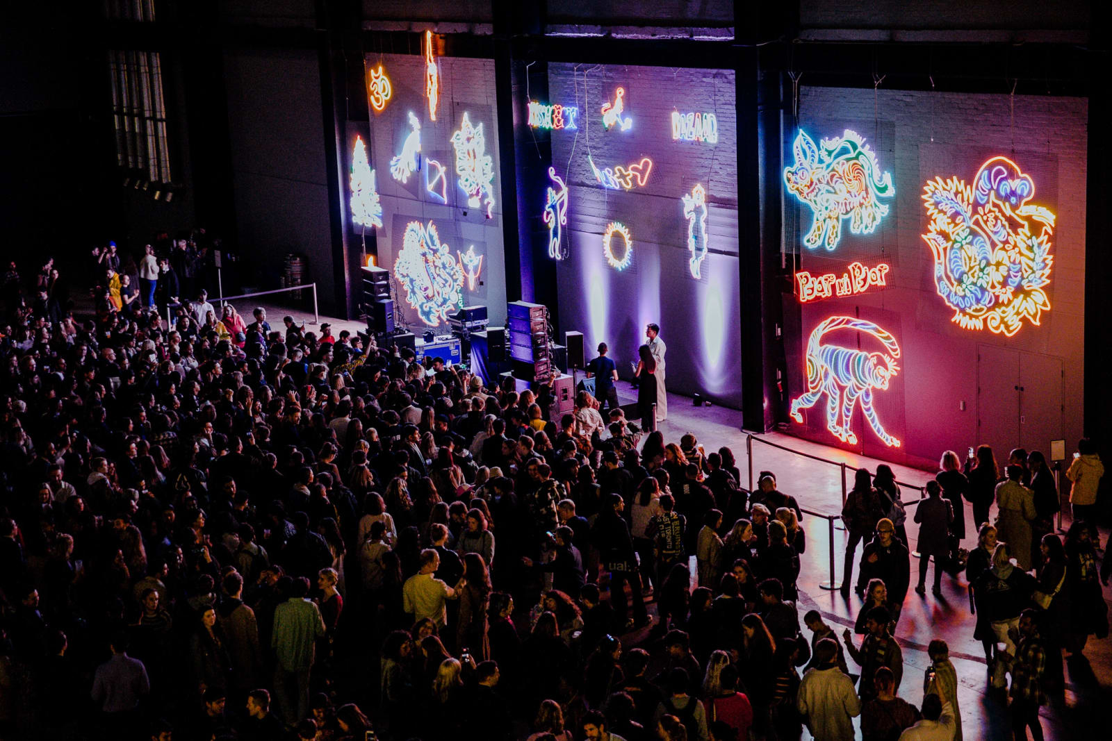 Photo credit: Tate Modern Lates, Tate, photography Pearl Cook