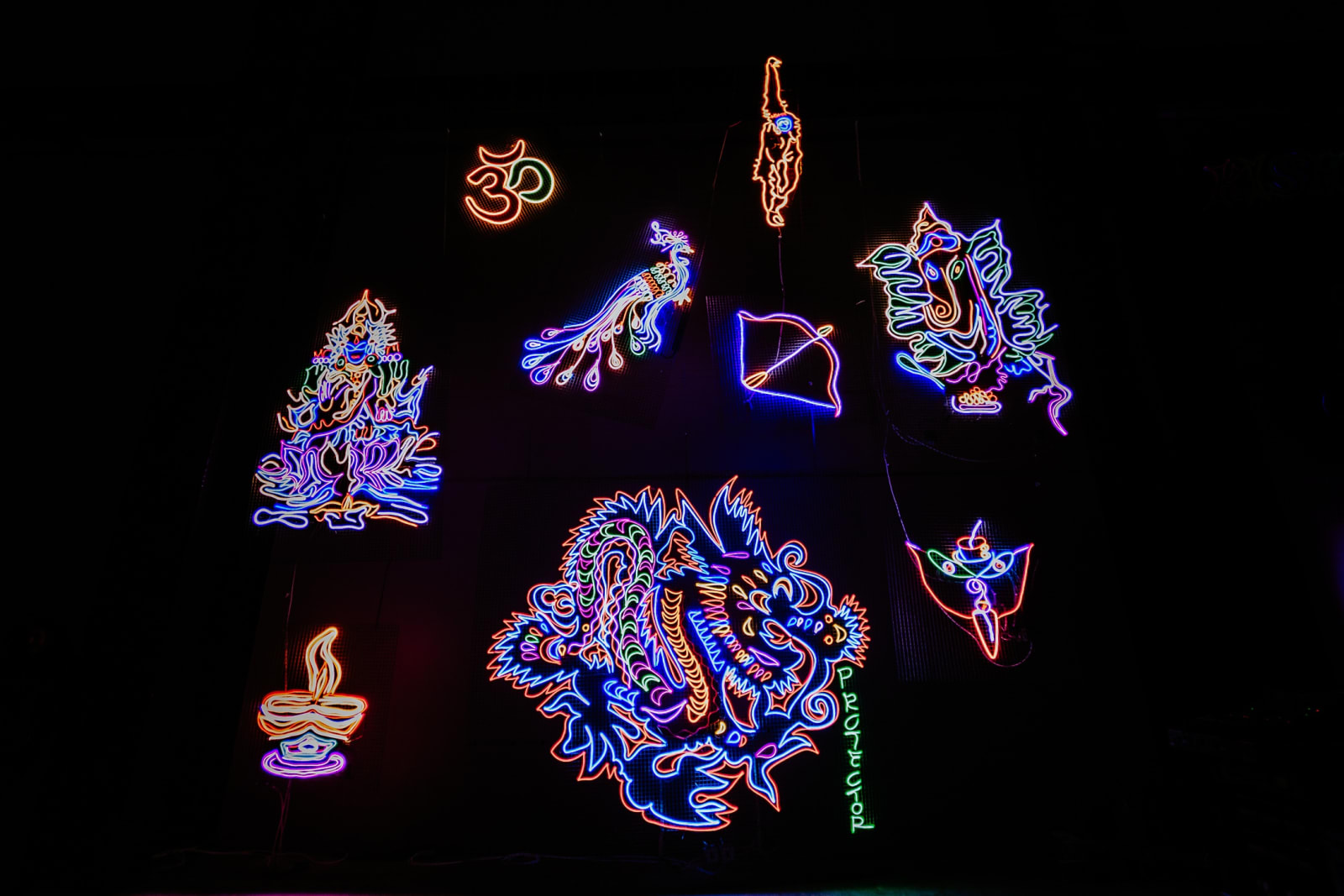 Photo credit: Tate Modern Lates, Tate, photography Pearl Cook