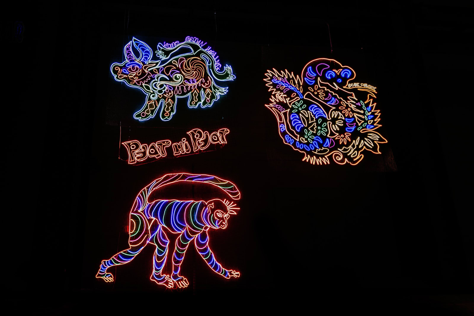 Photo credit: Tate Modern Lates, Tate, photography Pearl Cook