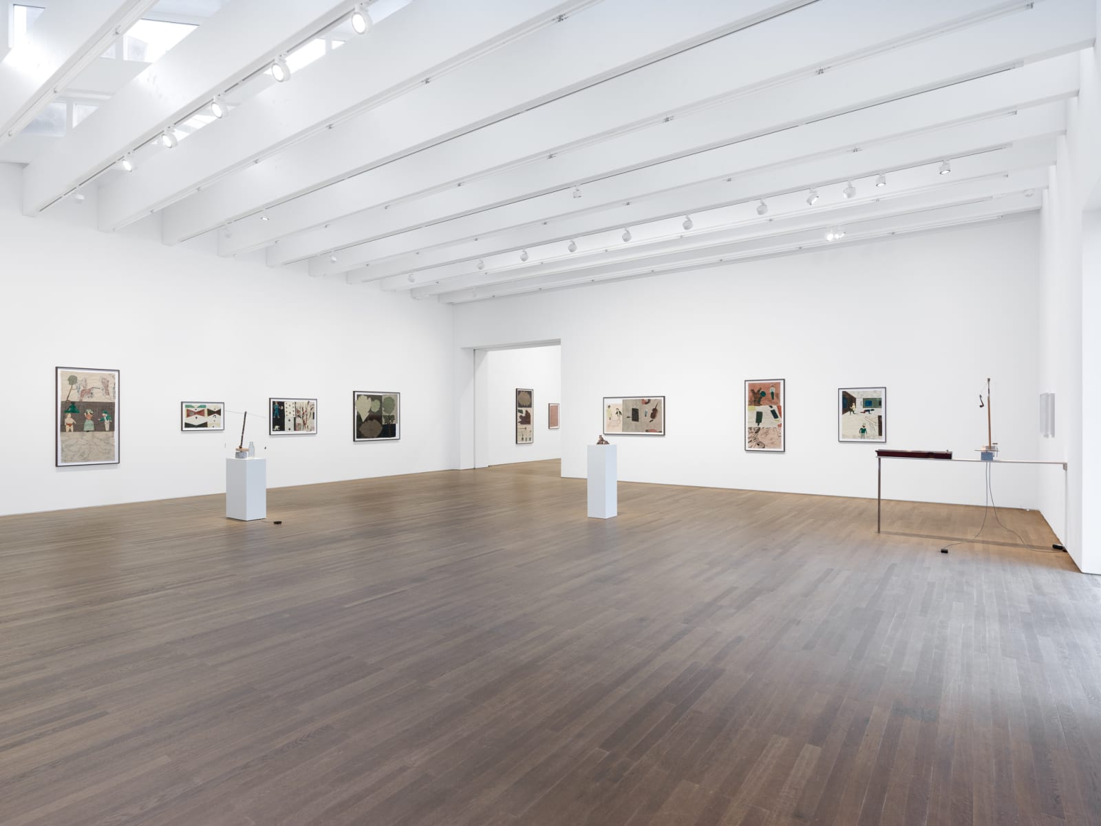 Courtesy Tim Van Laere Gallery, Antwerp - Rome