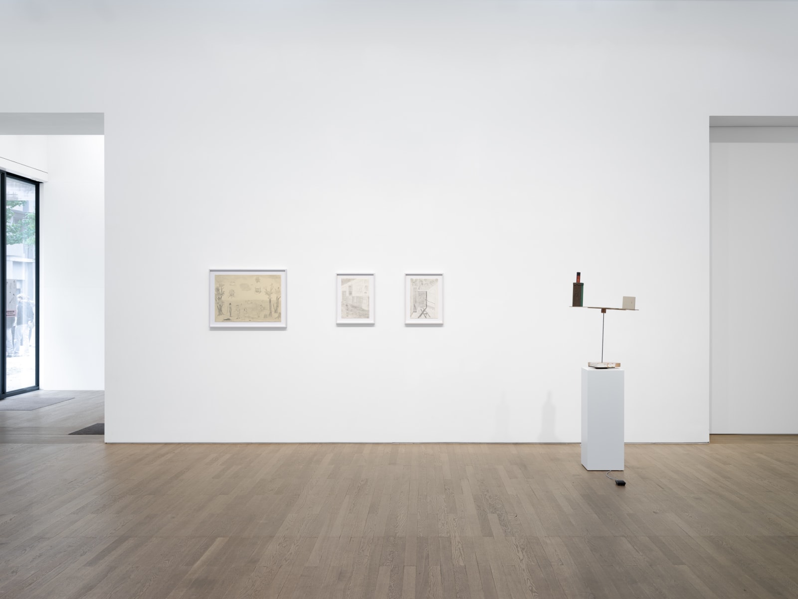 Courtesy Tim Van Laere Gallery, Antwerp - Rome