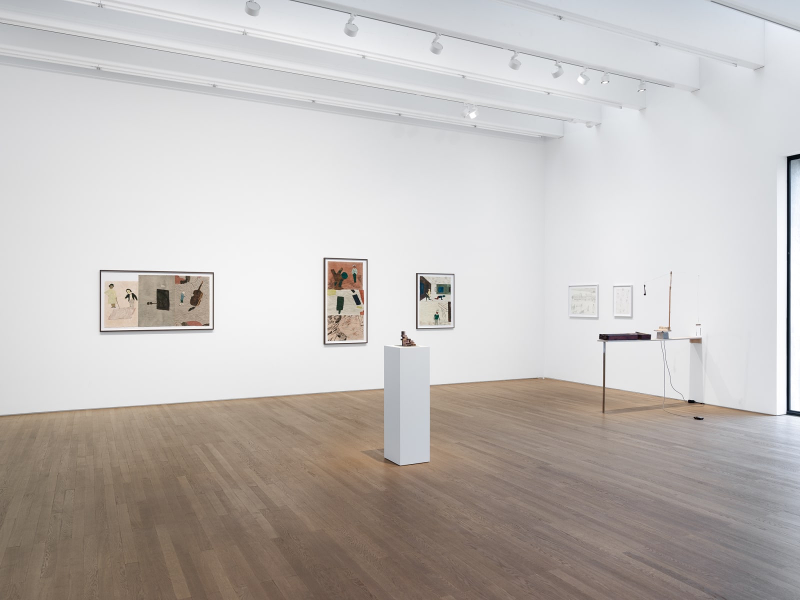 Courtesy Tim Van Laere Gallery, Antwerp - Rome