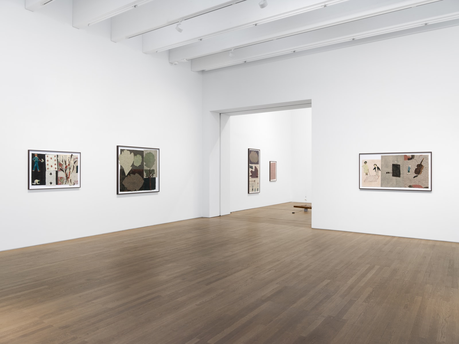 Courtesy Tim Van Laere Gallery, Antwerp - Rome