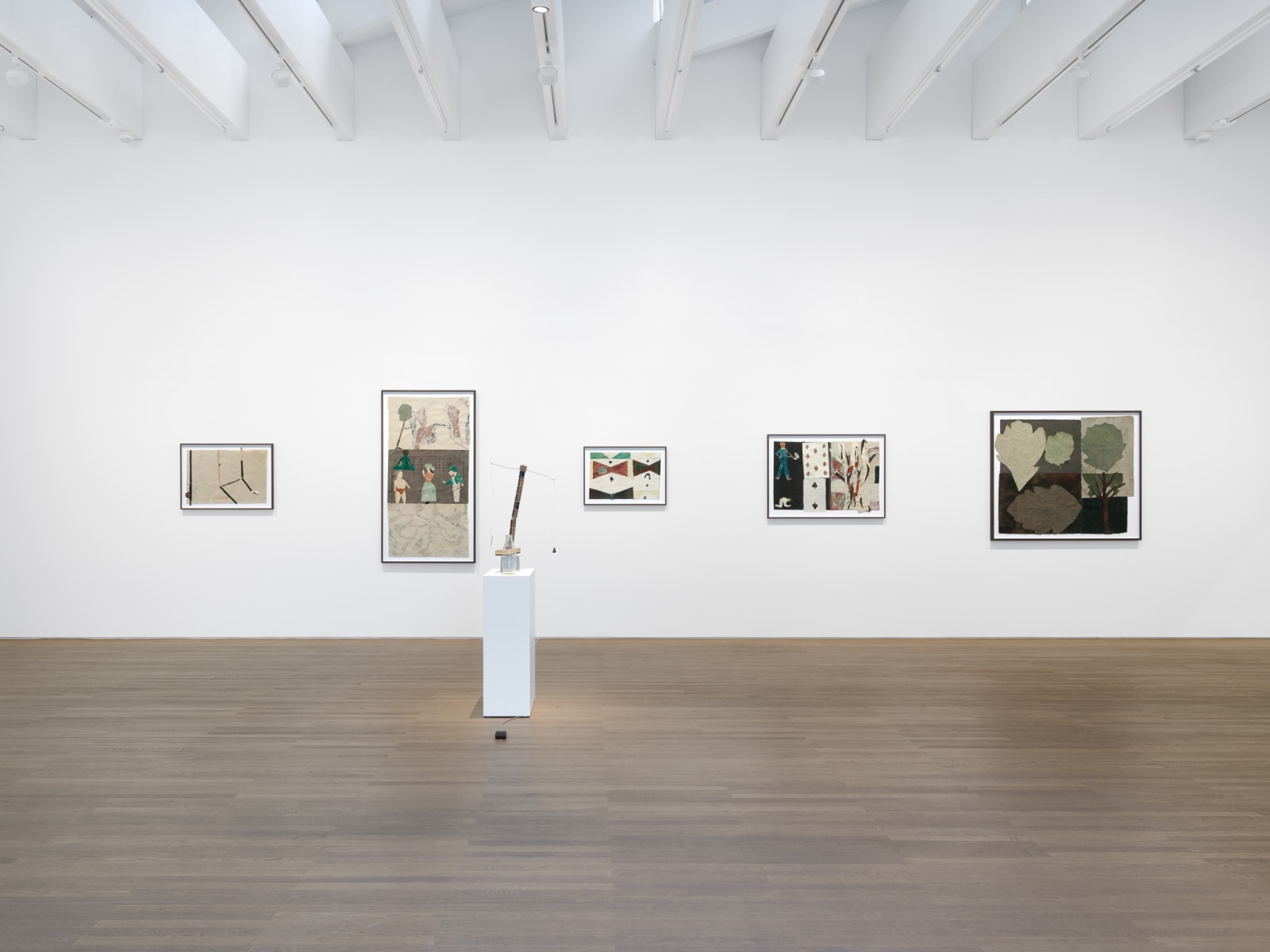 Courtesy Tim Van Laere Gallery, Antwerp - Rome