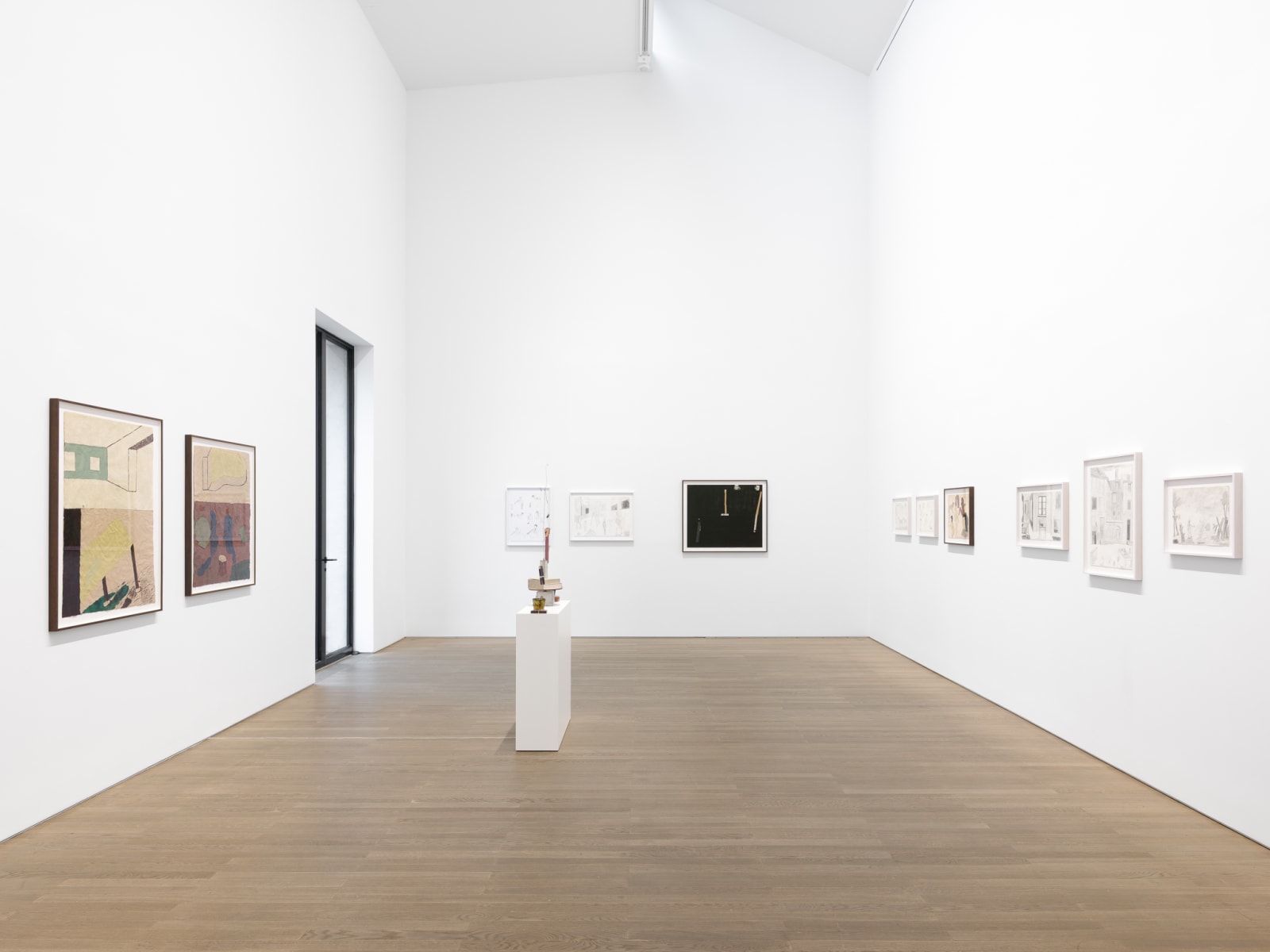 Courtesy Tim Van Laere Gallery, Antwerp - Rome