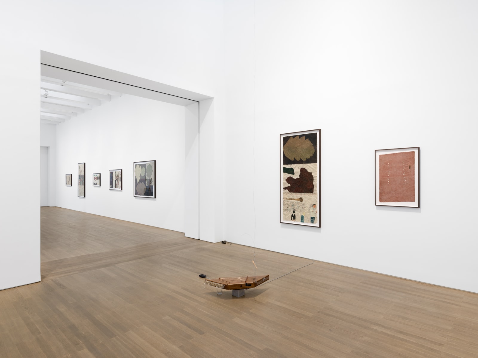 Courtesy Tim Van Laere Gallery, Antwerp - Rome