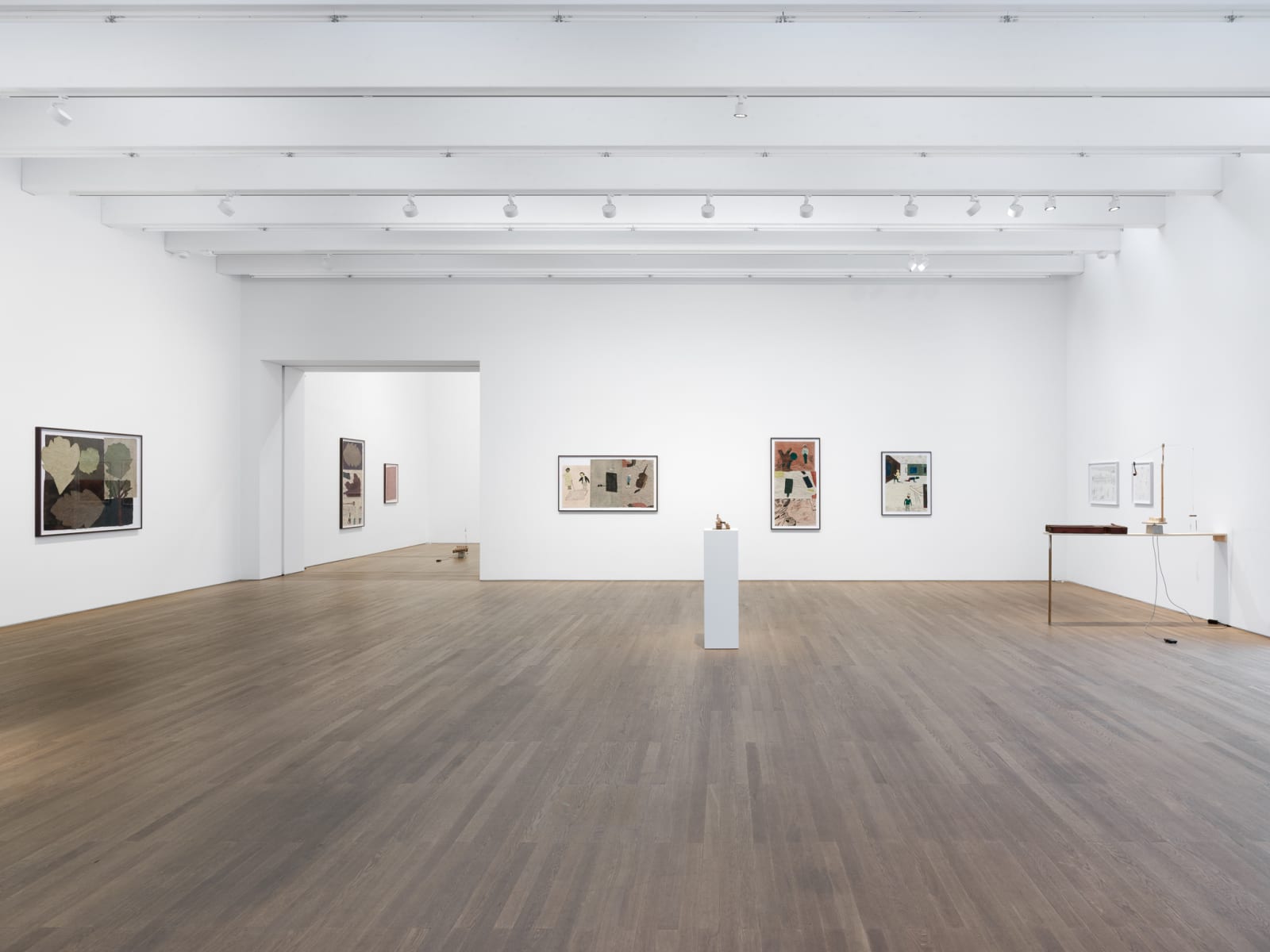 Courtesy Tim Van Laere Gallery, Antwerp - Rome