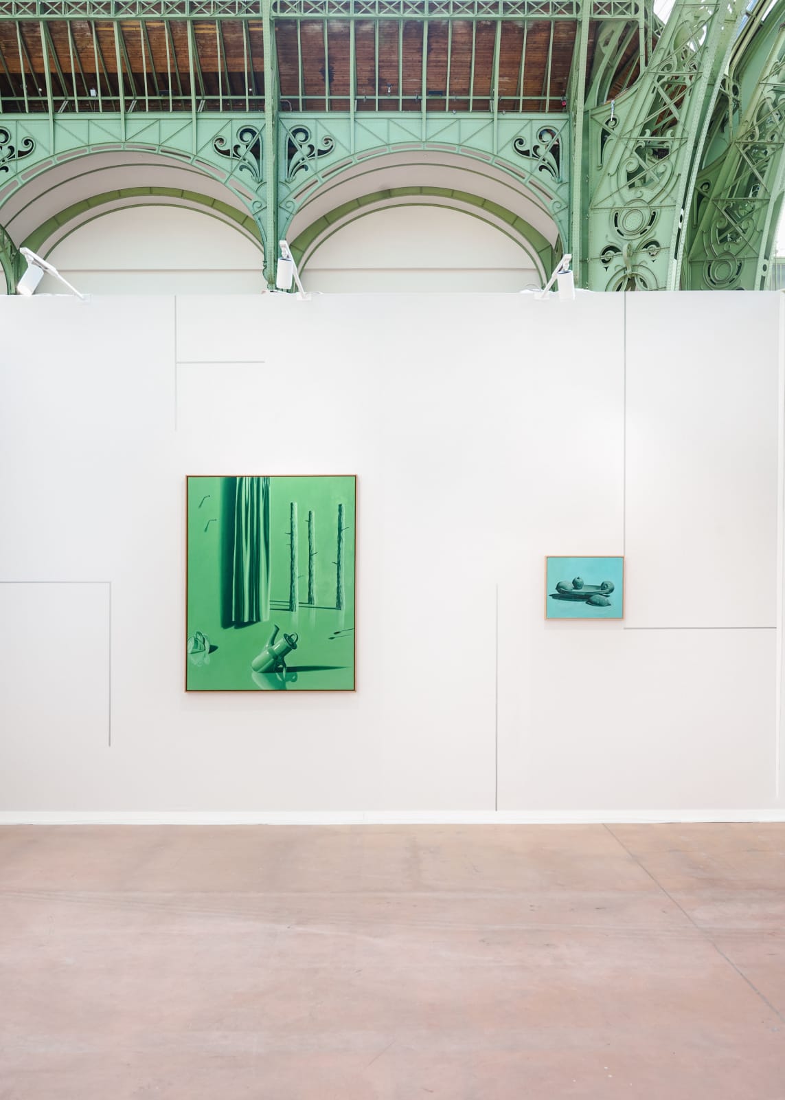Art Paris 2025 Photo credits: Mathilde Lesueur