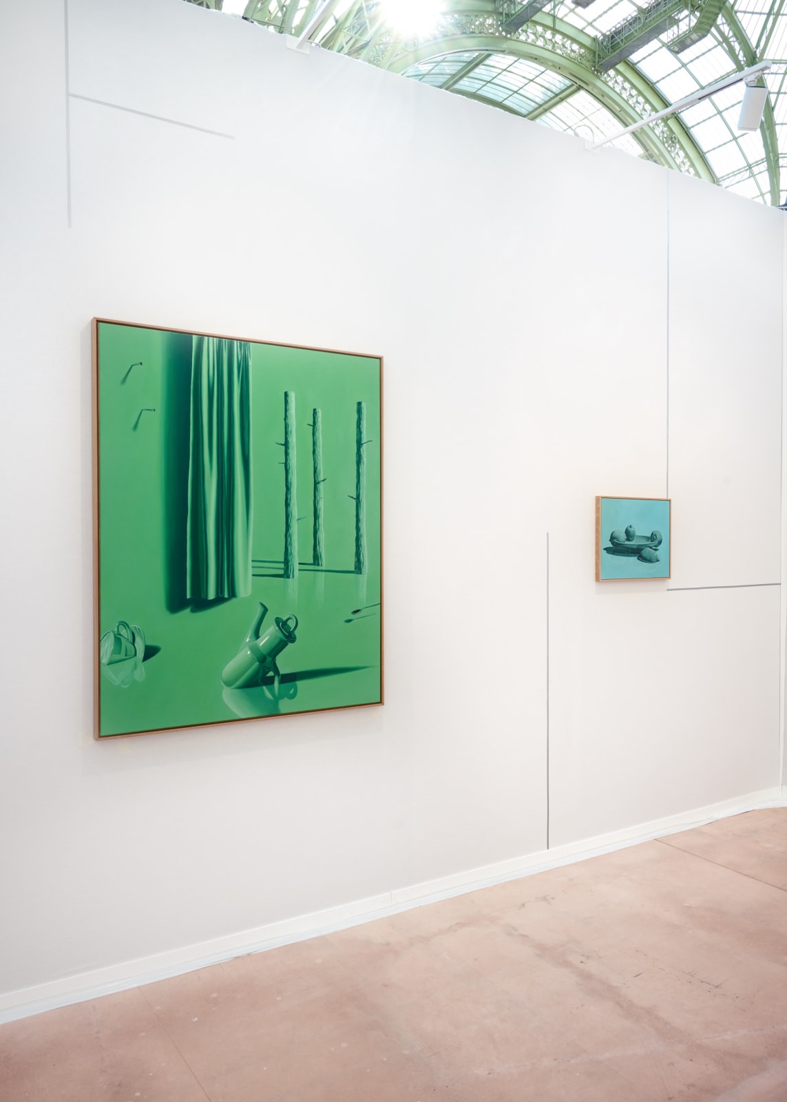 Art Paris 2025 Photo credits: Mathilde Lesueur