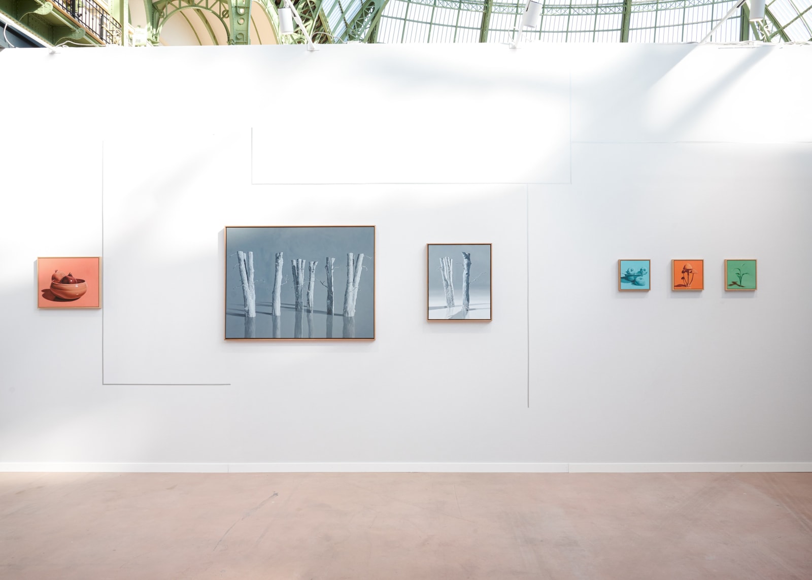 Art Paris 2025 Photo credits: Mathilde Lesueur