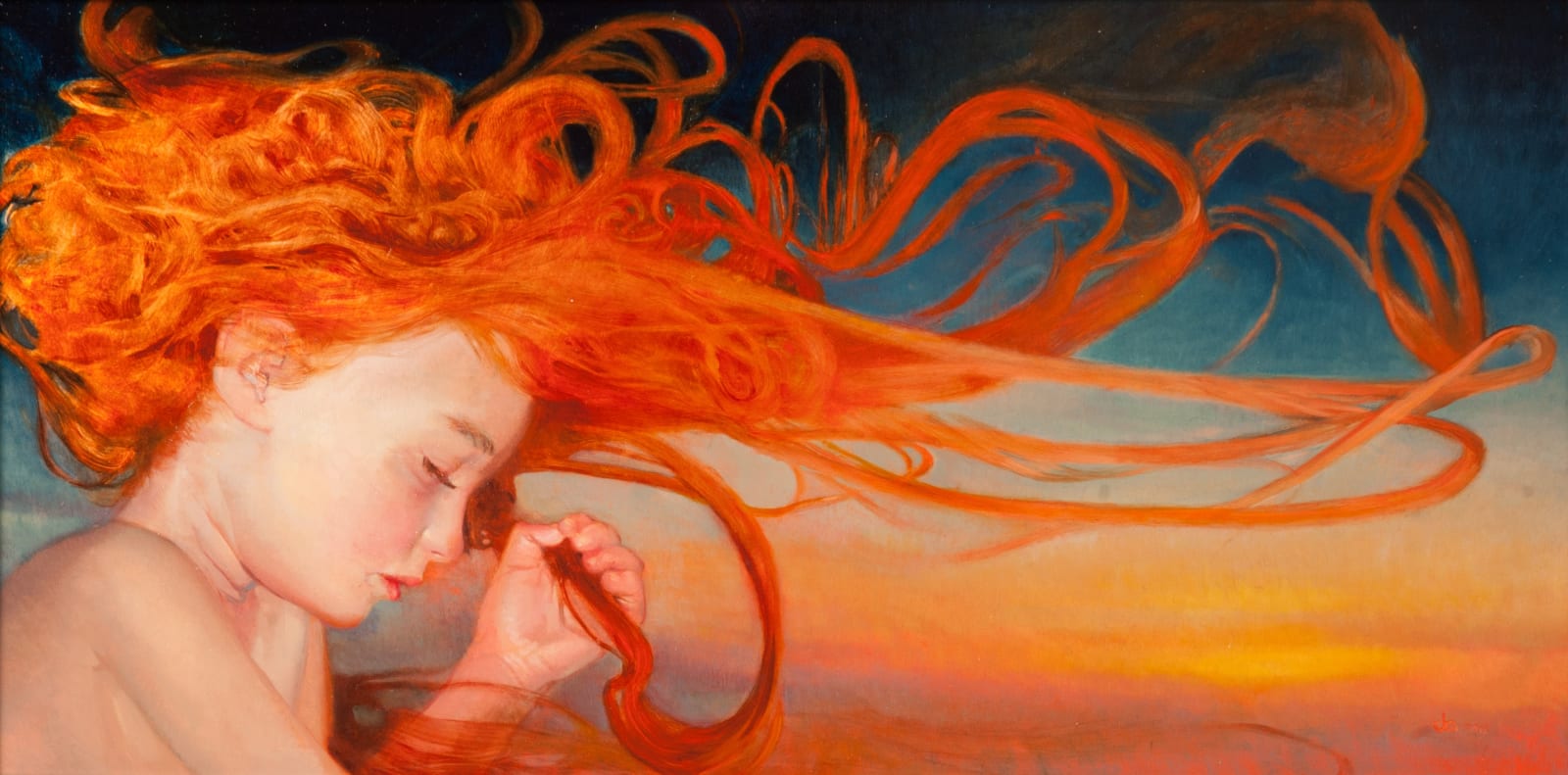 David Abed, Embers,  2013