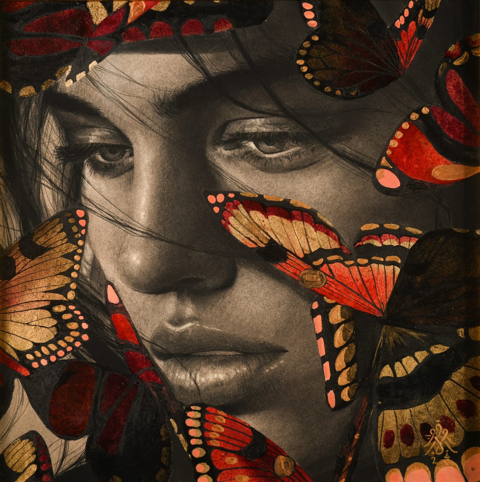 Alessandra Maria, Lucienne,  2024