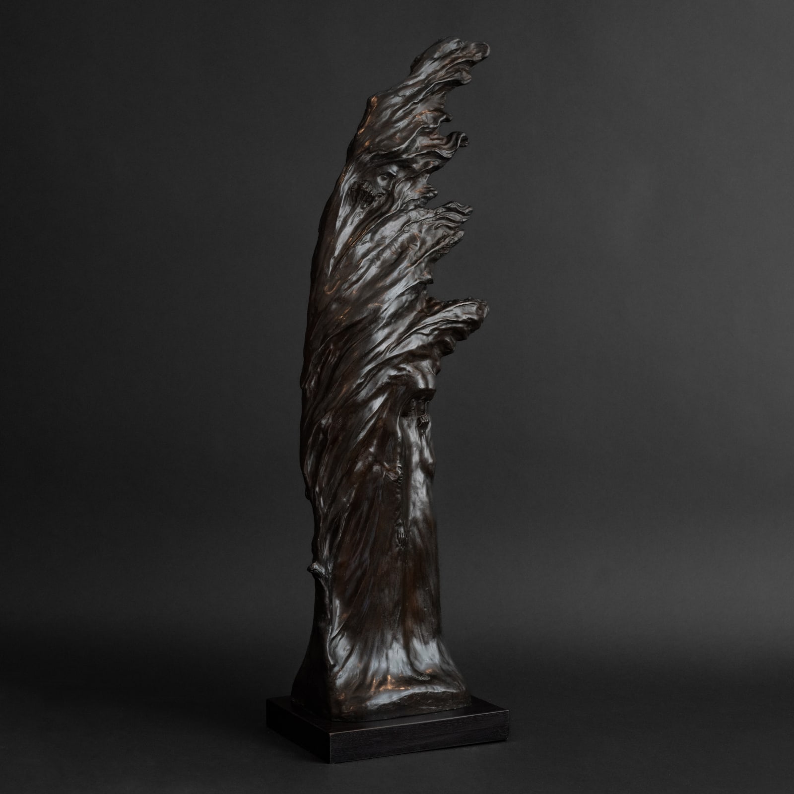 Boleslaw Biegas,  Burza (The Storm),  1903