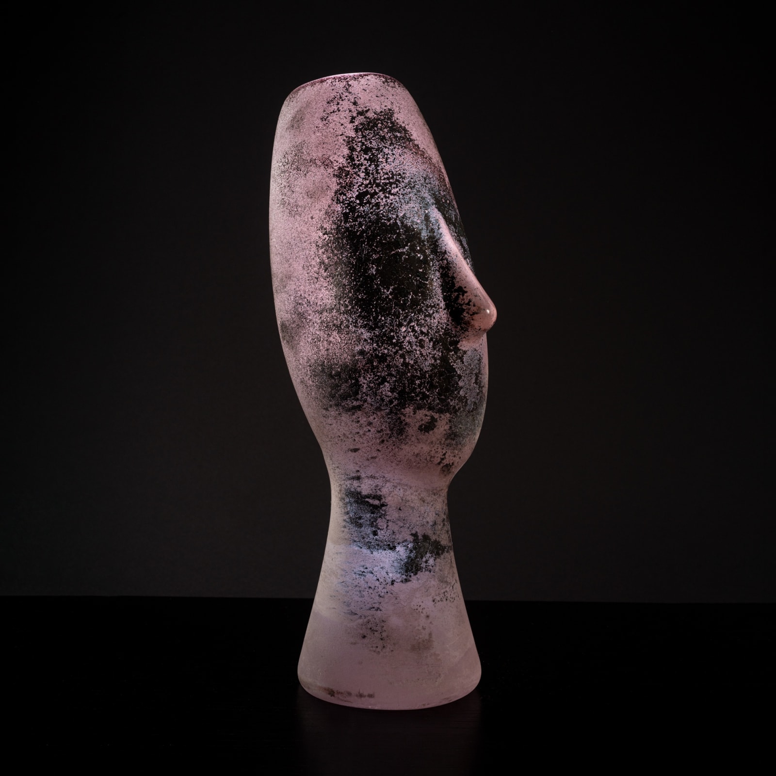 Ermanno Nason, Head Sculpture,  c. 1963-1972