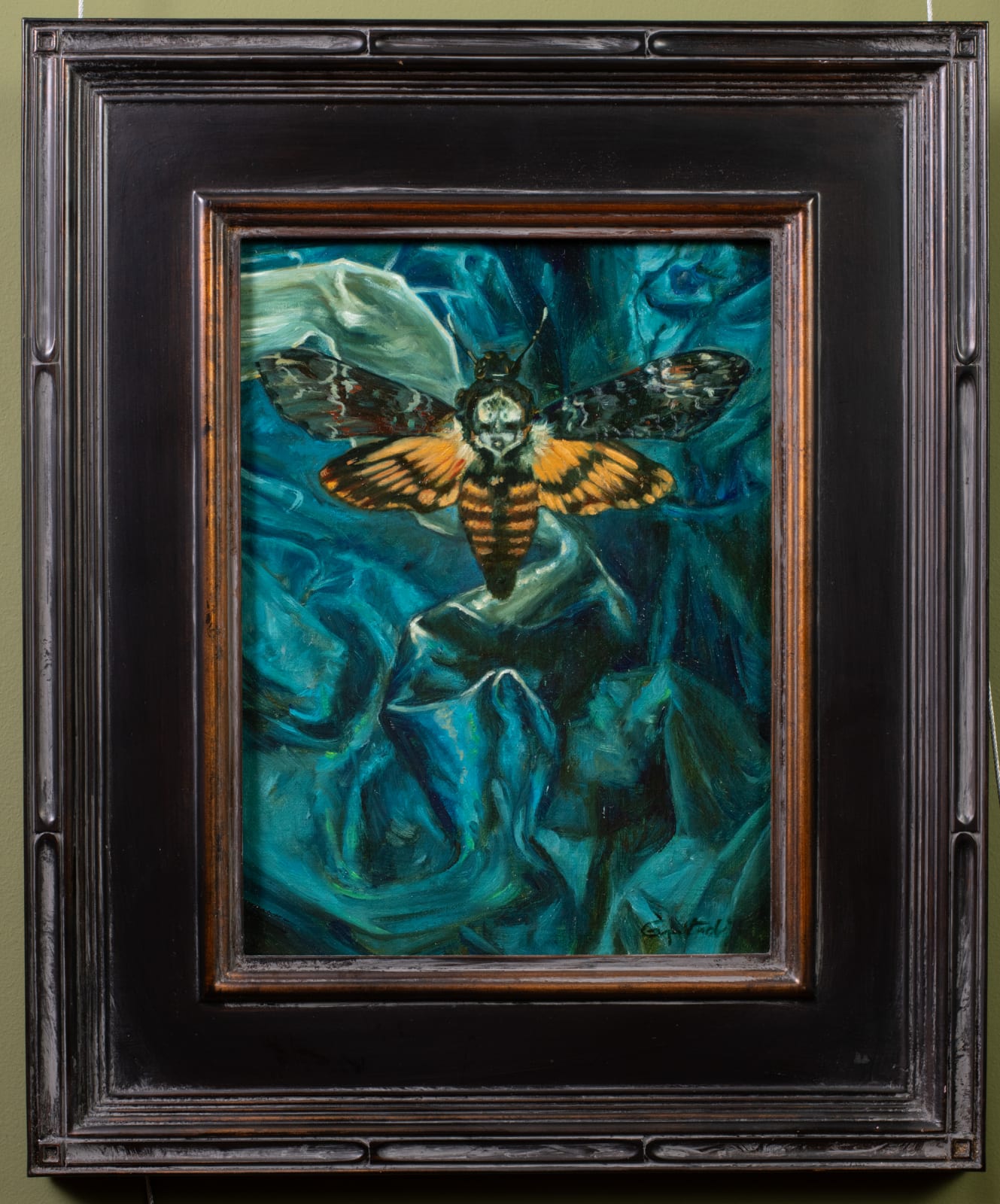 Gail Potocki, Somnus Acherontia