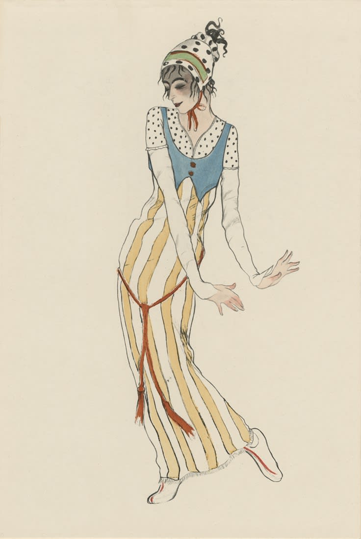 Walter Schnackenberg, Primula Vera (Primrose), 1920