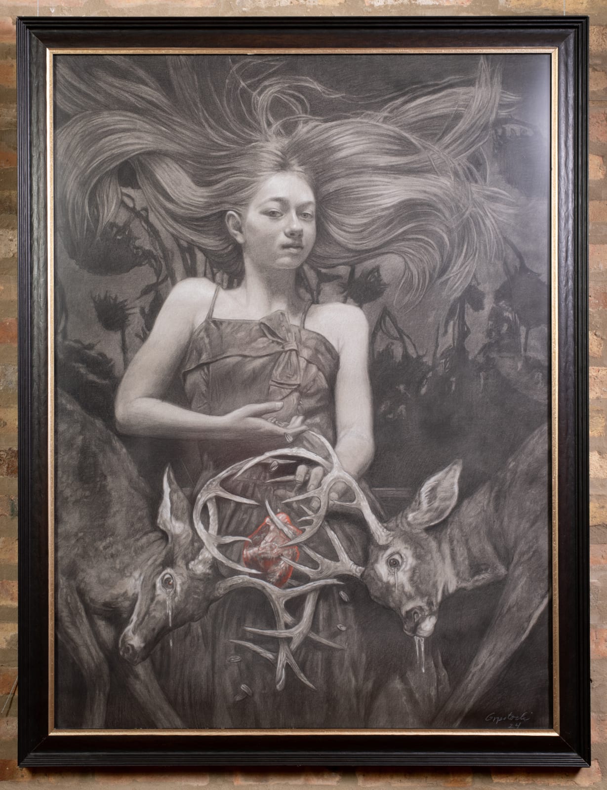 Gail Potocki, Triad