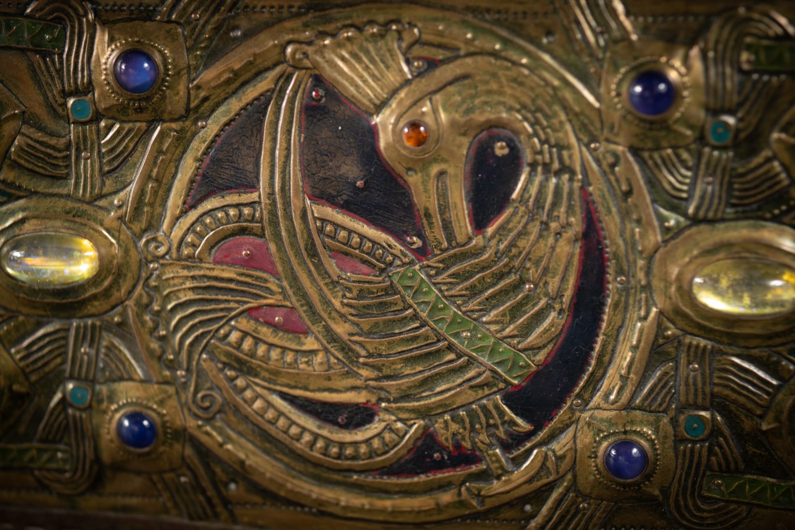 Alfred Daguet, Basilisk Box,  c. 1900