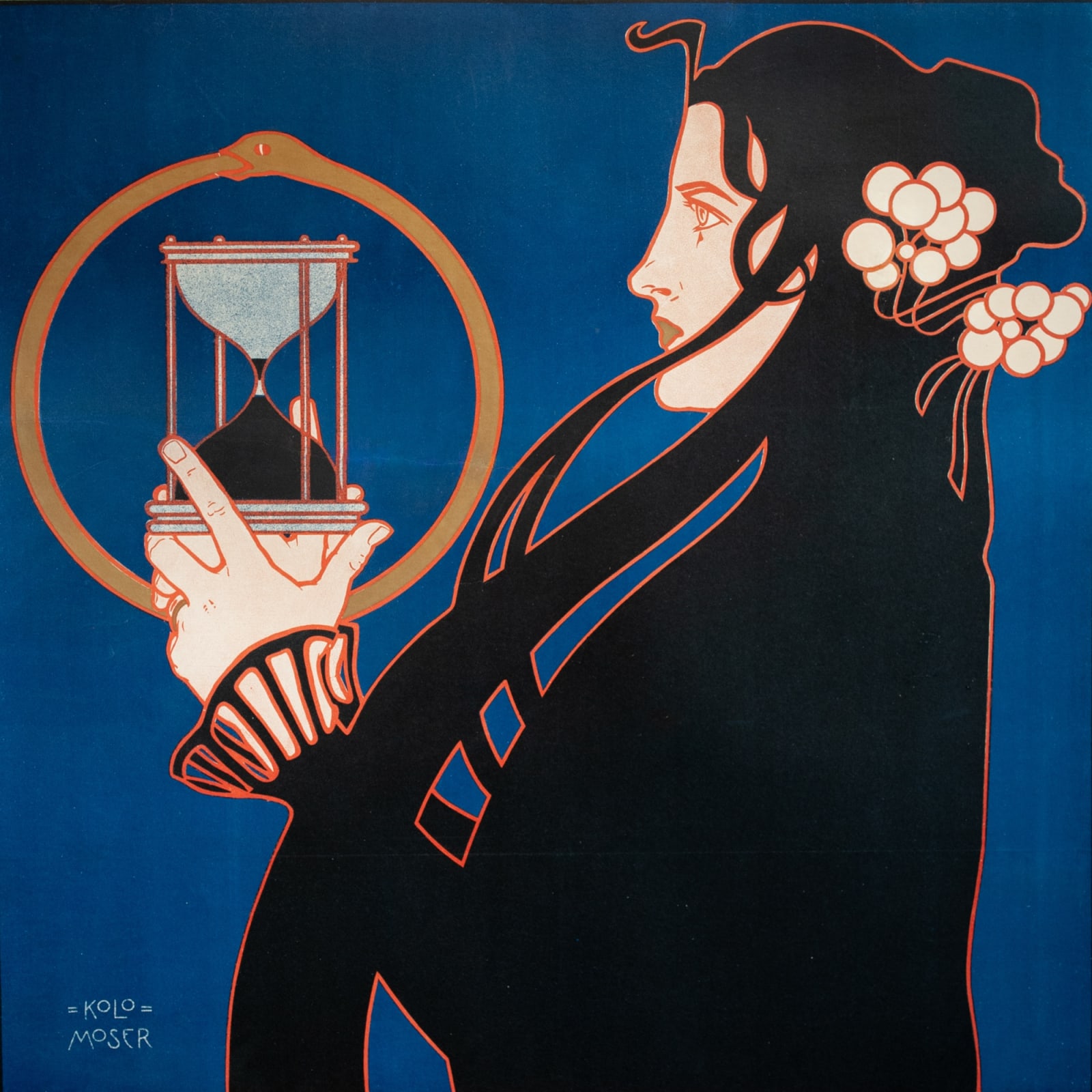 Koloman Moser, Fromme's Kalender,  1899