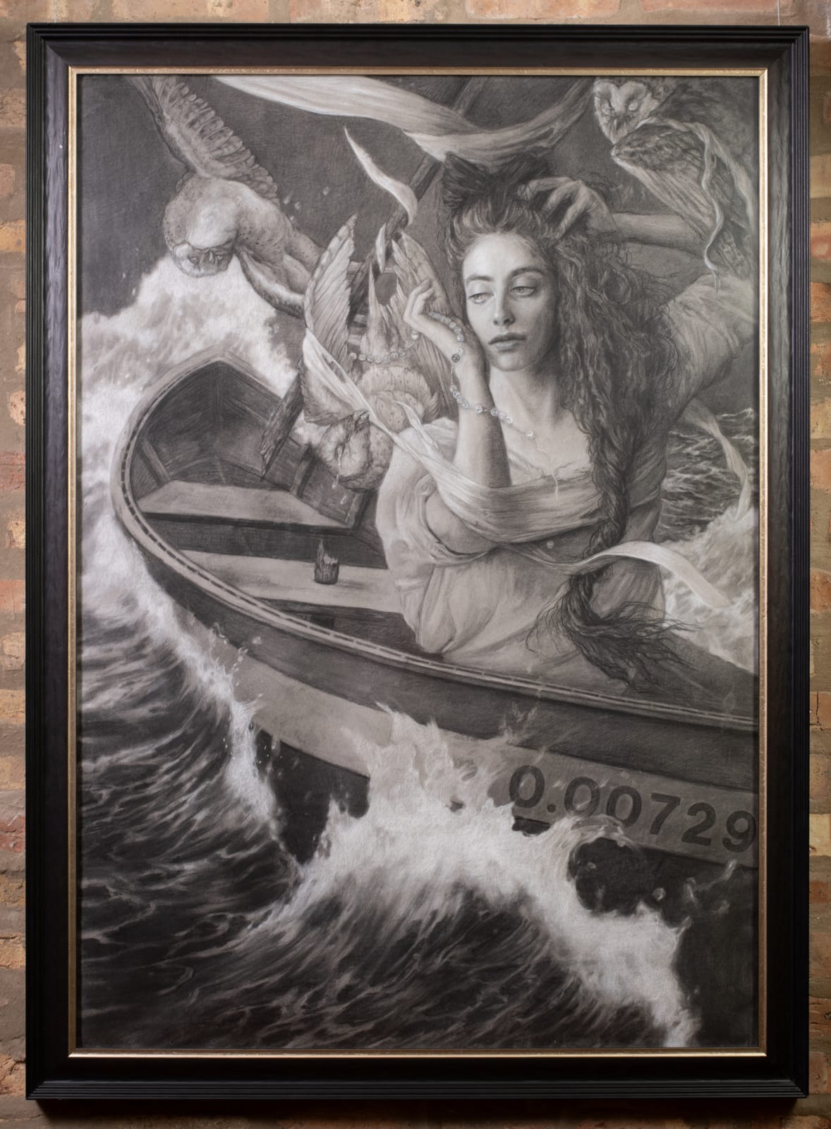 Gail Potocki, Sea at the End of Uncertainty