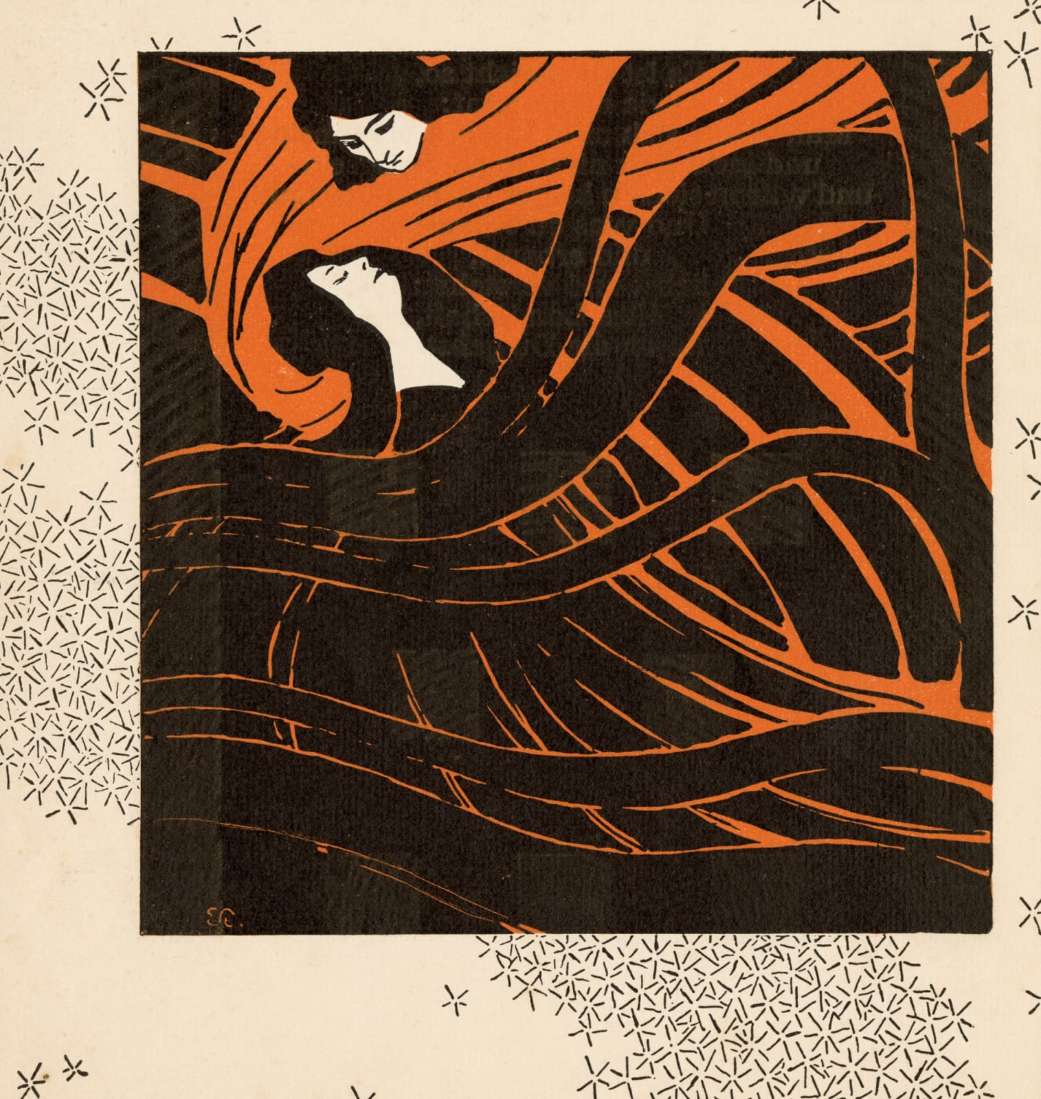 Ernst Stöhr, Untitled,  1901