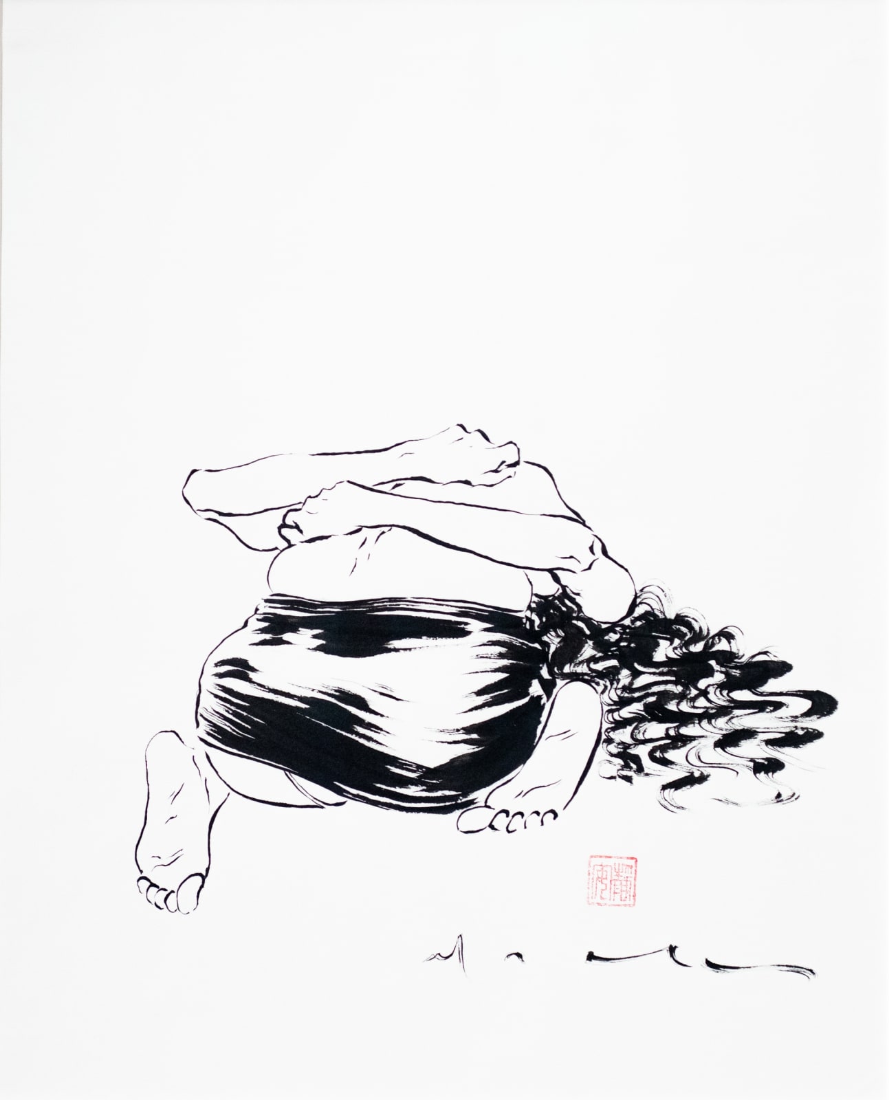 David Mack, Brush & Ink