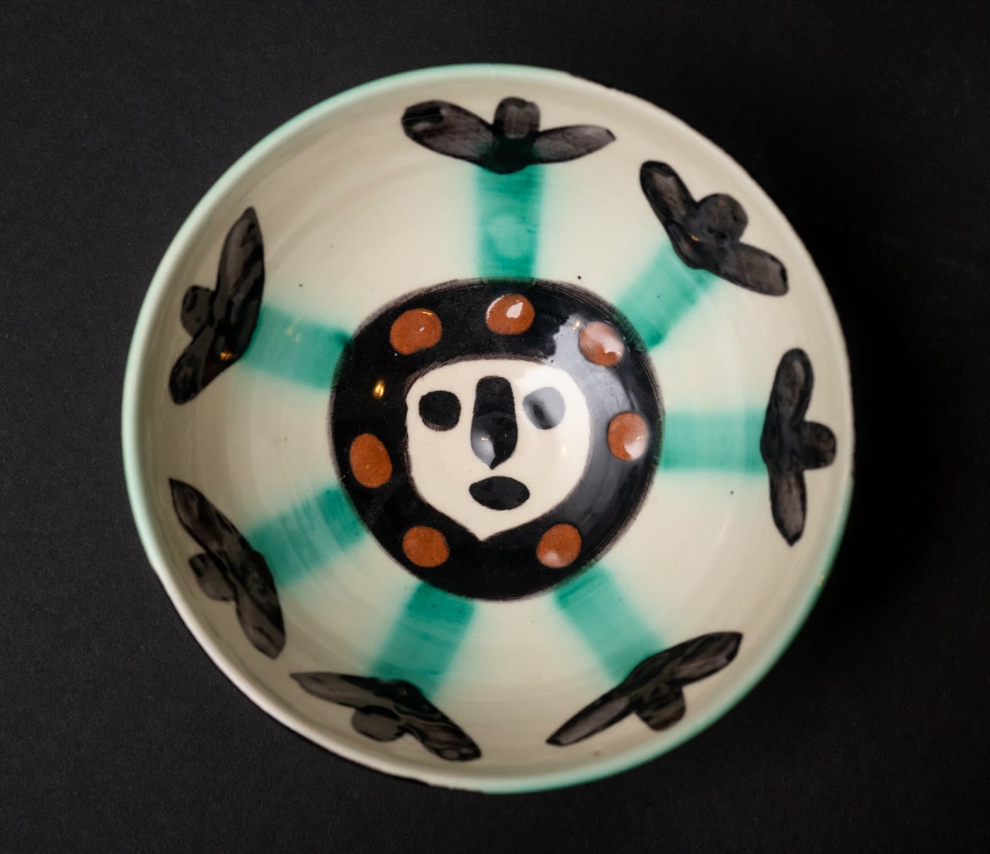 Pablo Picasso, Face Cupel, 1955