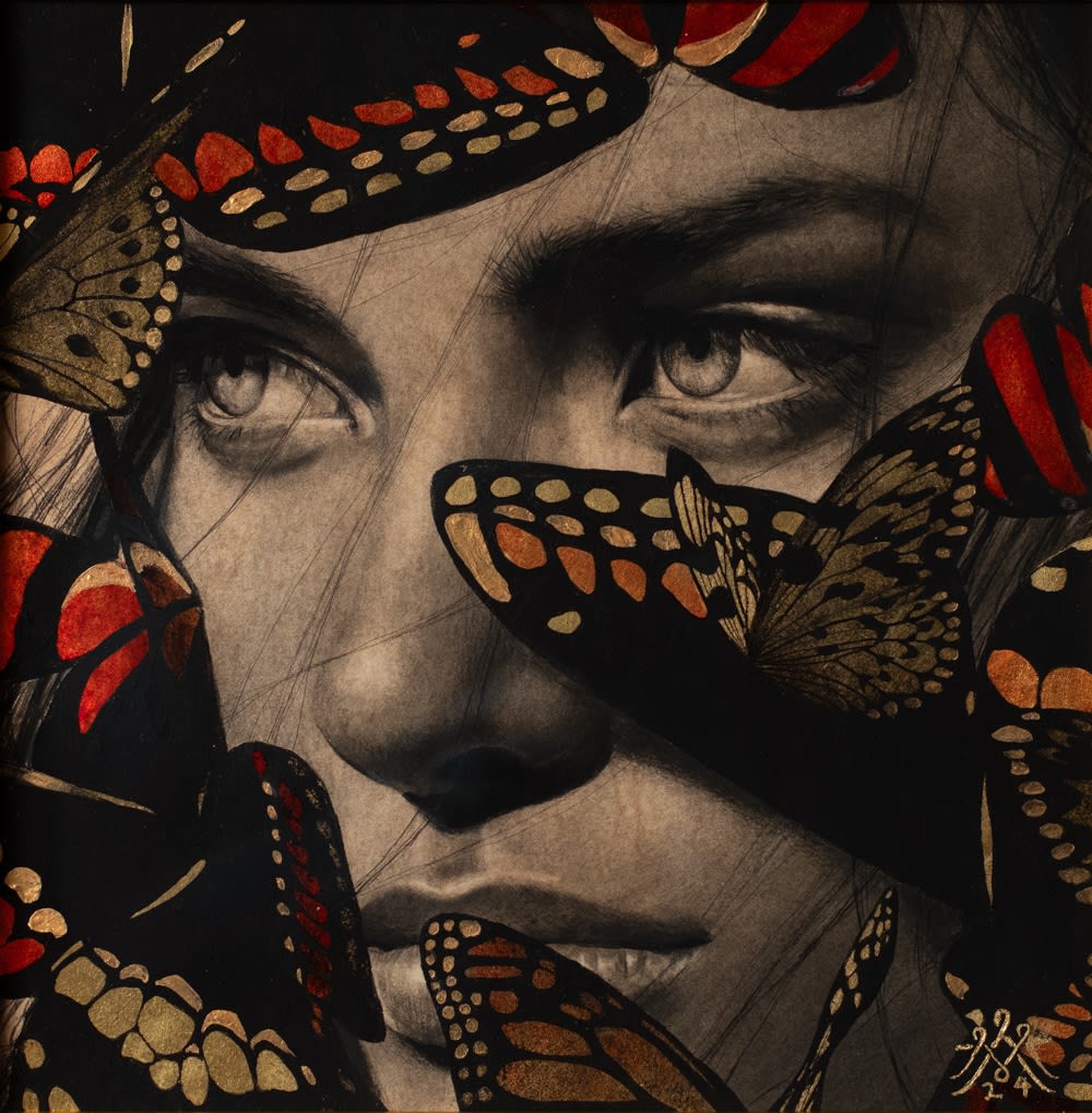 Alessandra Maria, Paulina,  2024