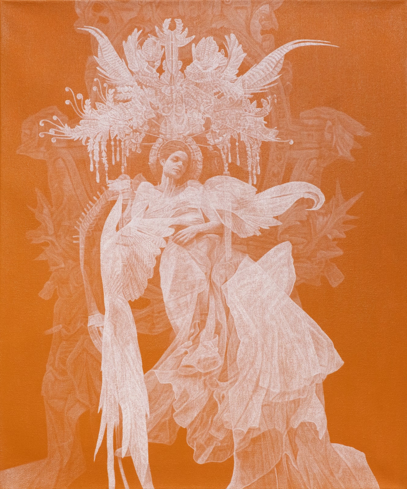 Julio César Delgado, Acanthis, 2024