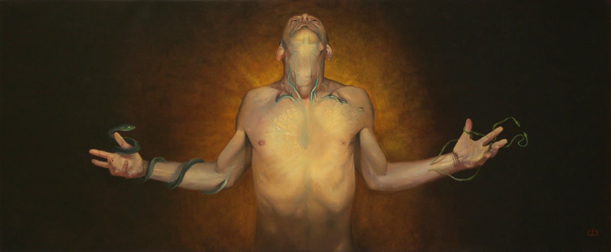 David Abed, Antonyms,  2014