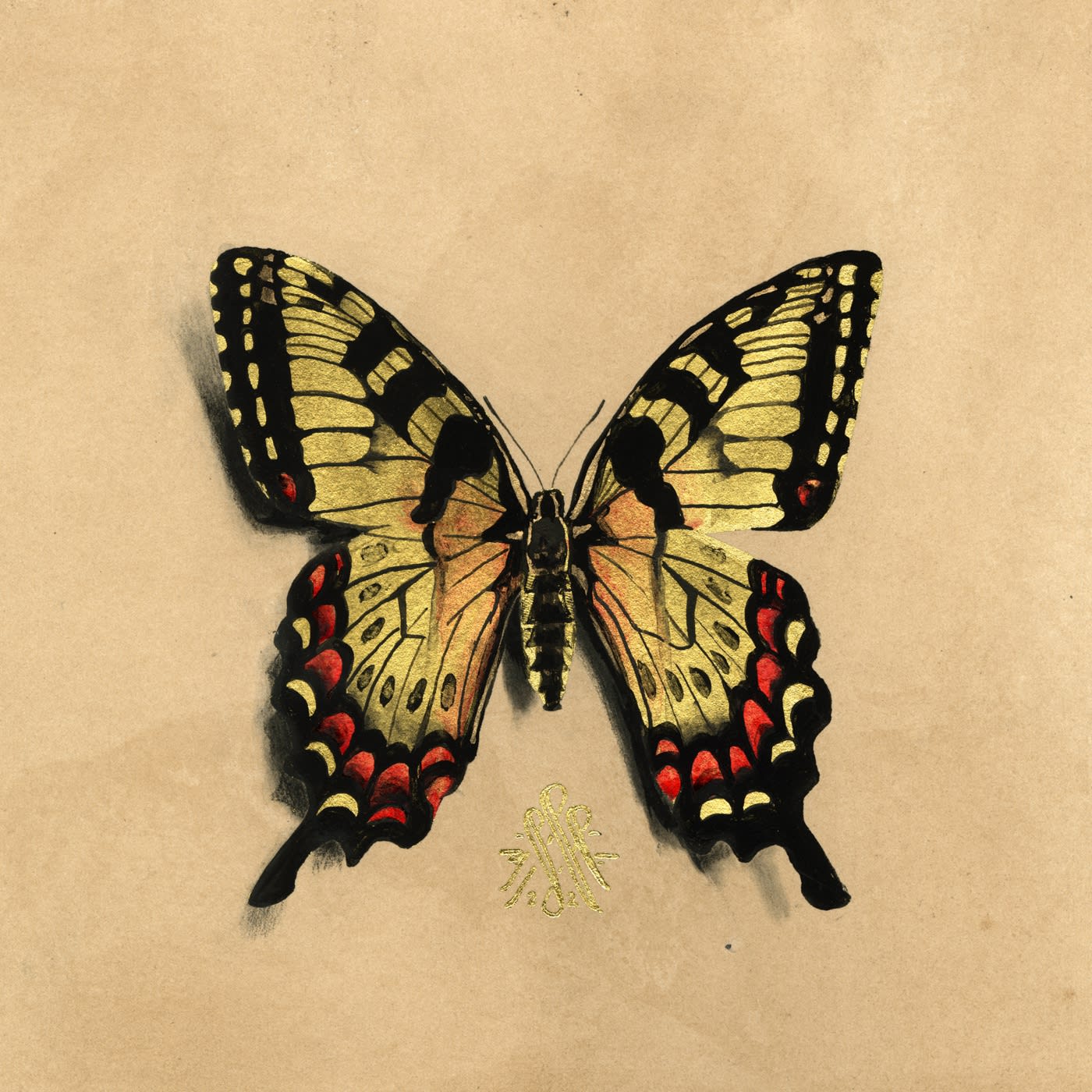 Alessandra Maria, Butterfly no. 96,  2022