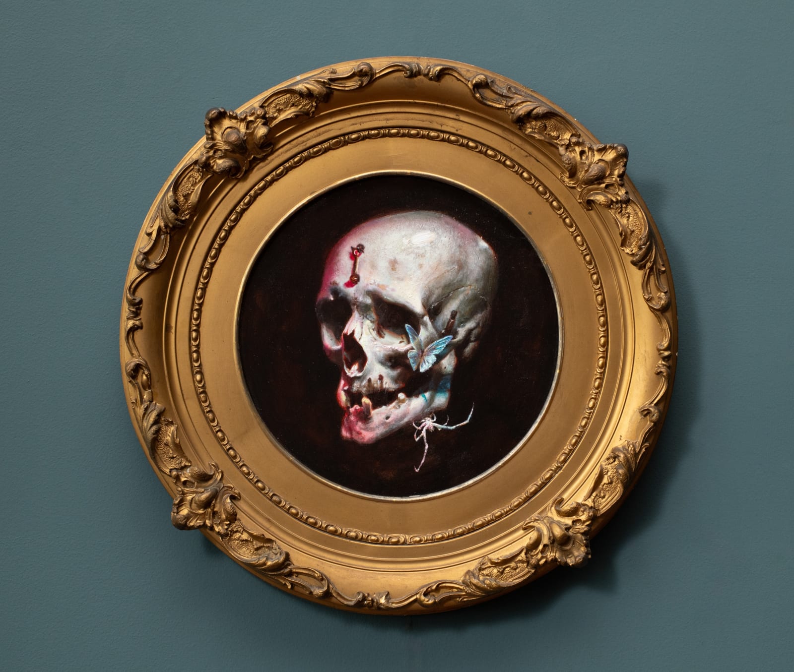 Kevin Llewellyn, Danse Macabre (The Dance of Death), 2020