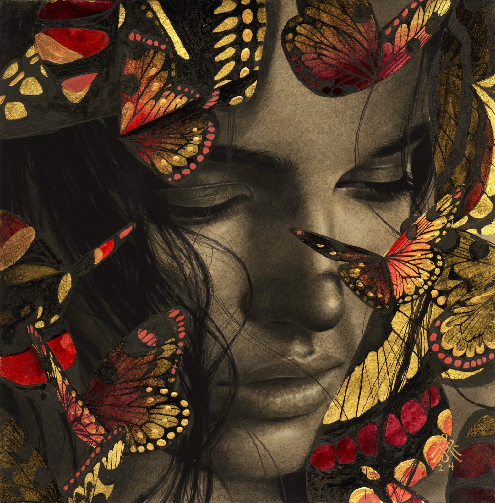 Alessandra Maria, Thalia,  2024