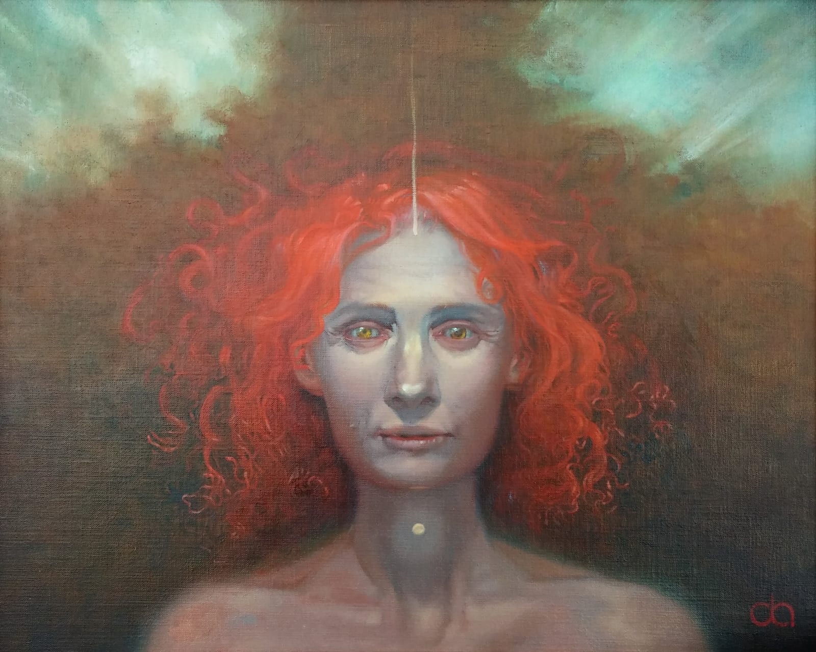 David Abed, Medusa,  2014