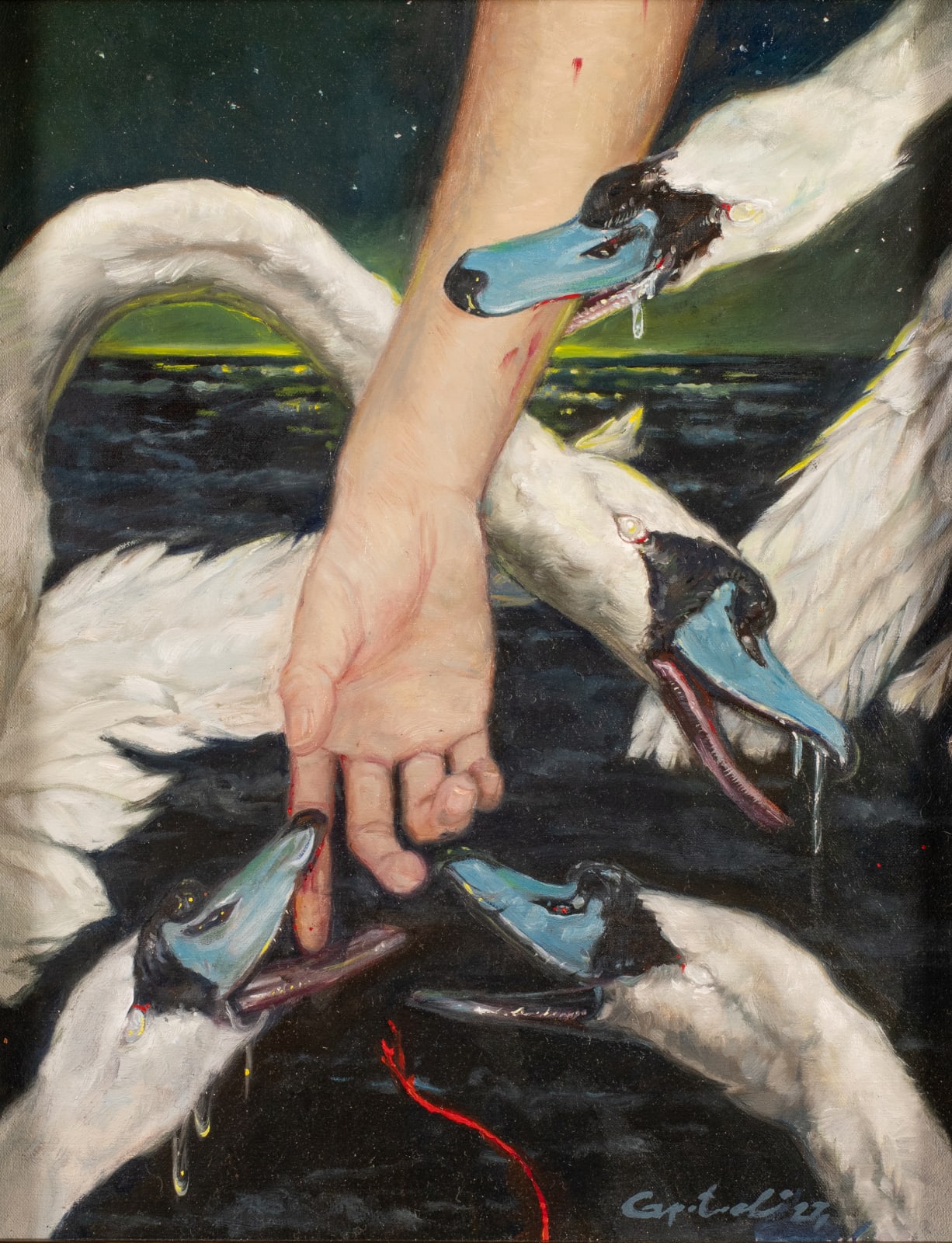 Gail Potocki, Desiderium #1