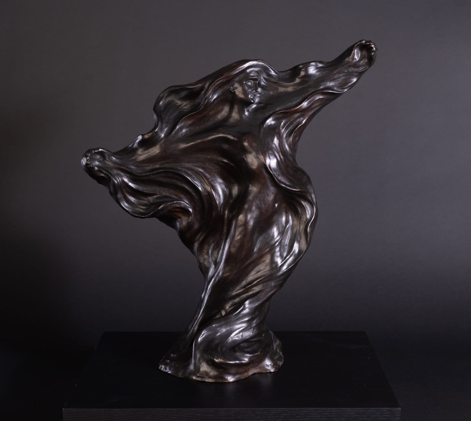 Boleslaw Biegas,  Tesknota (Longing),  1903