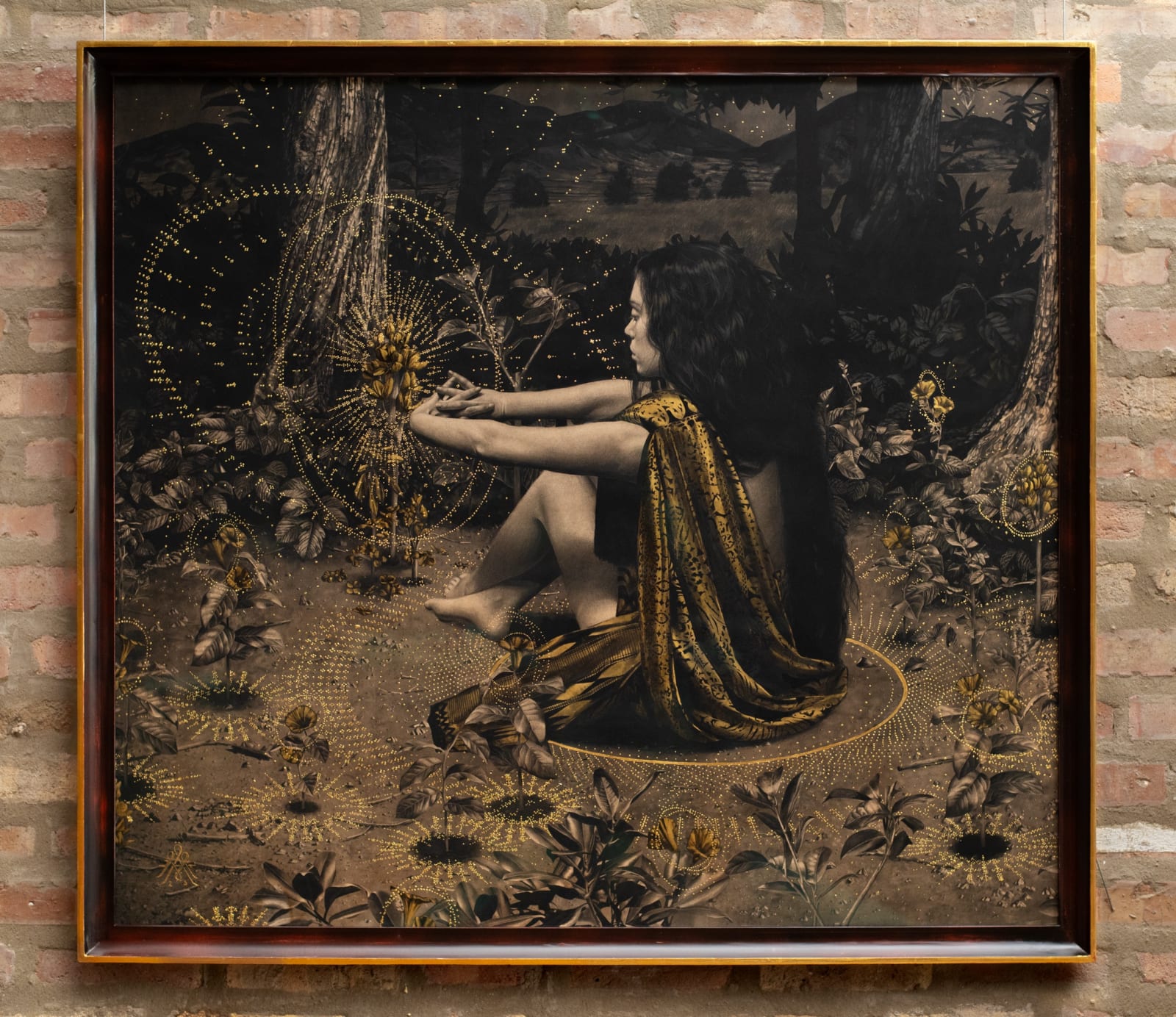 Alessandra Maria, Sofia Summoning Spring,  2023