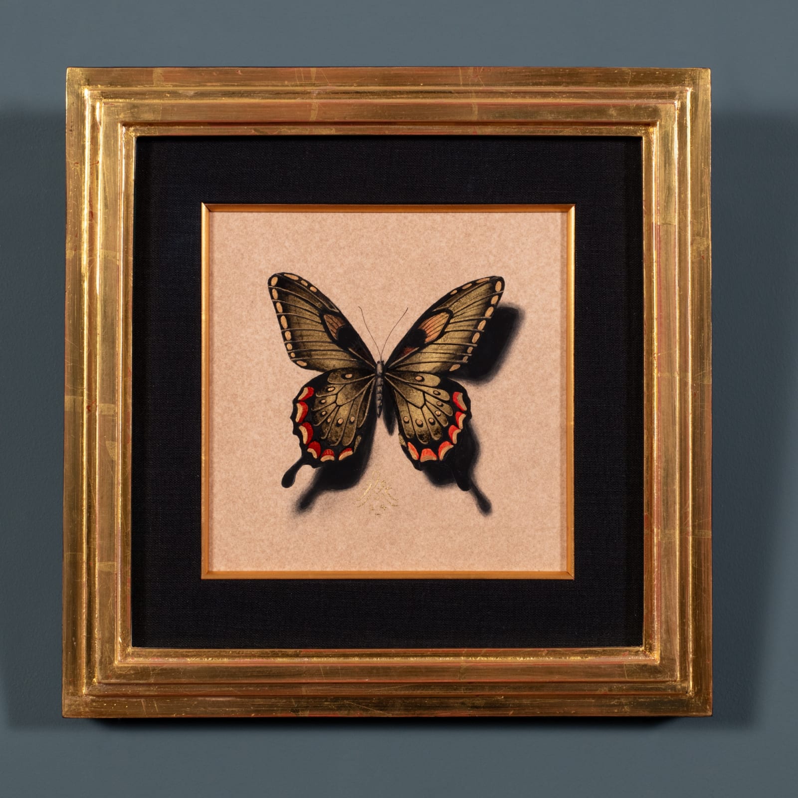 Alessandra Maria, Butterfly no. 88,  2024