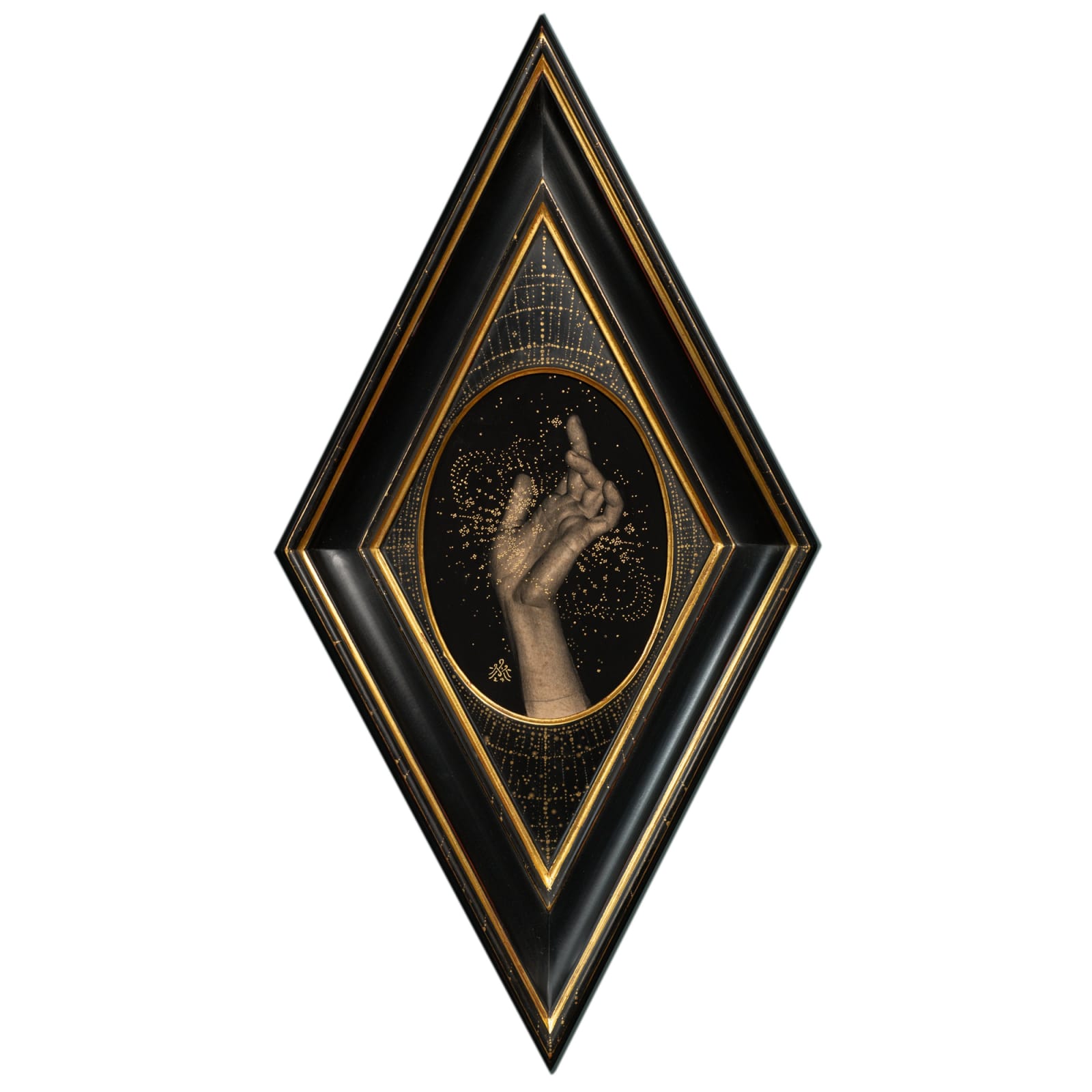 Alessandra Maria, Evocavit Umbras I,  2024