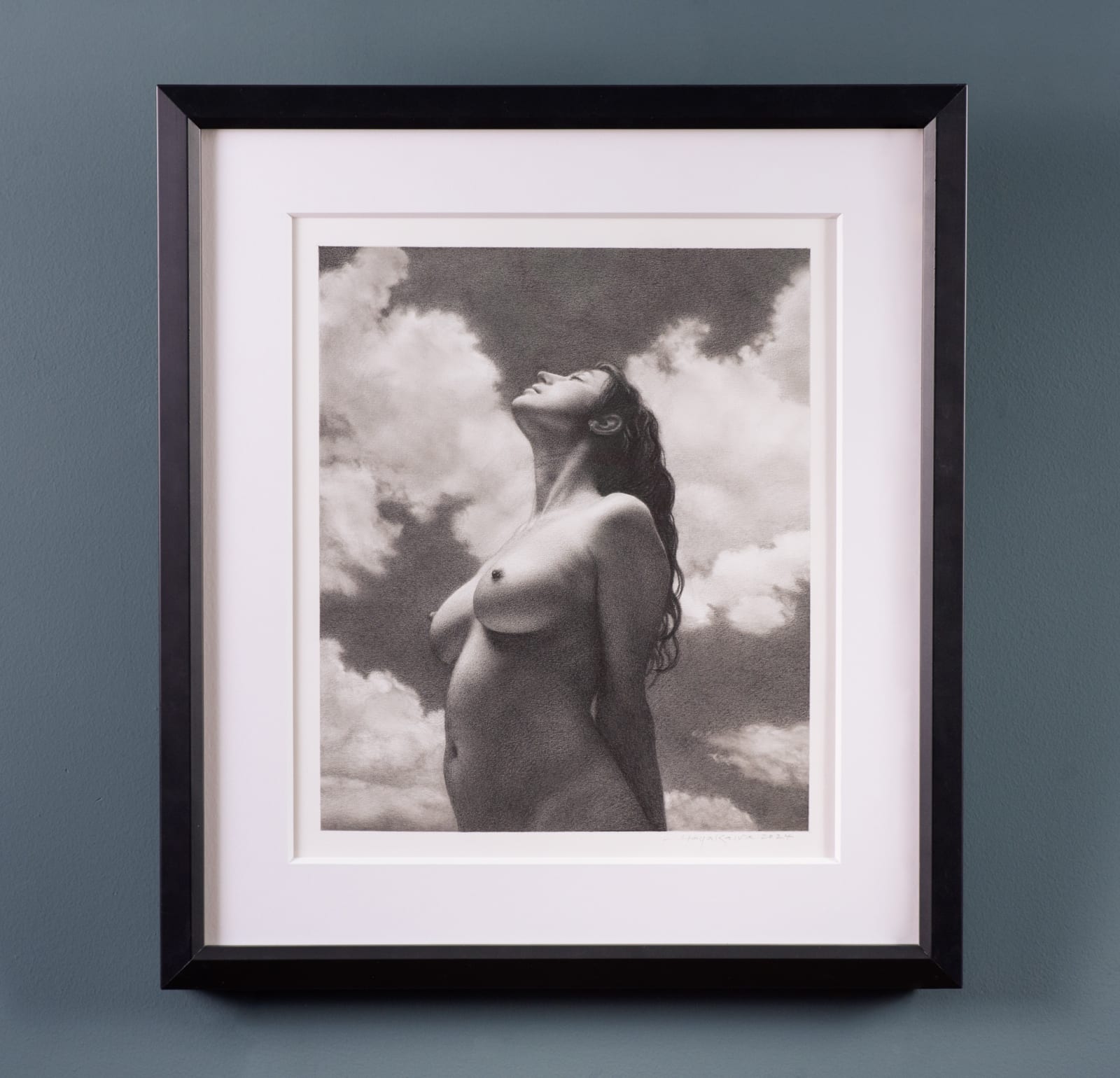 Hiroshi Hayakawa, Other Voices, 2024