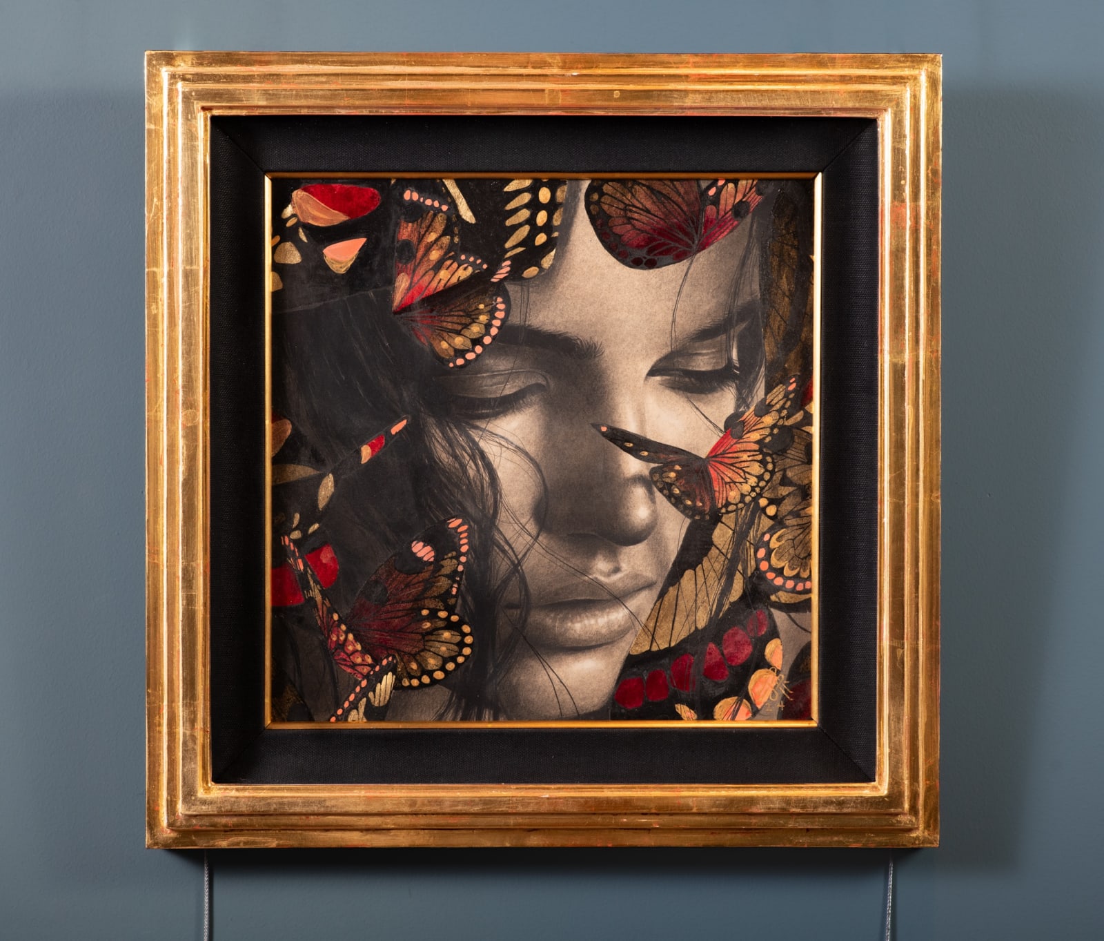 Alessandra Maria, Thalia,  2024