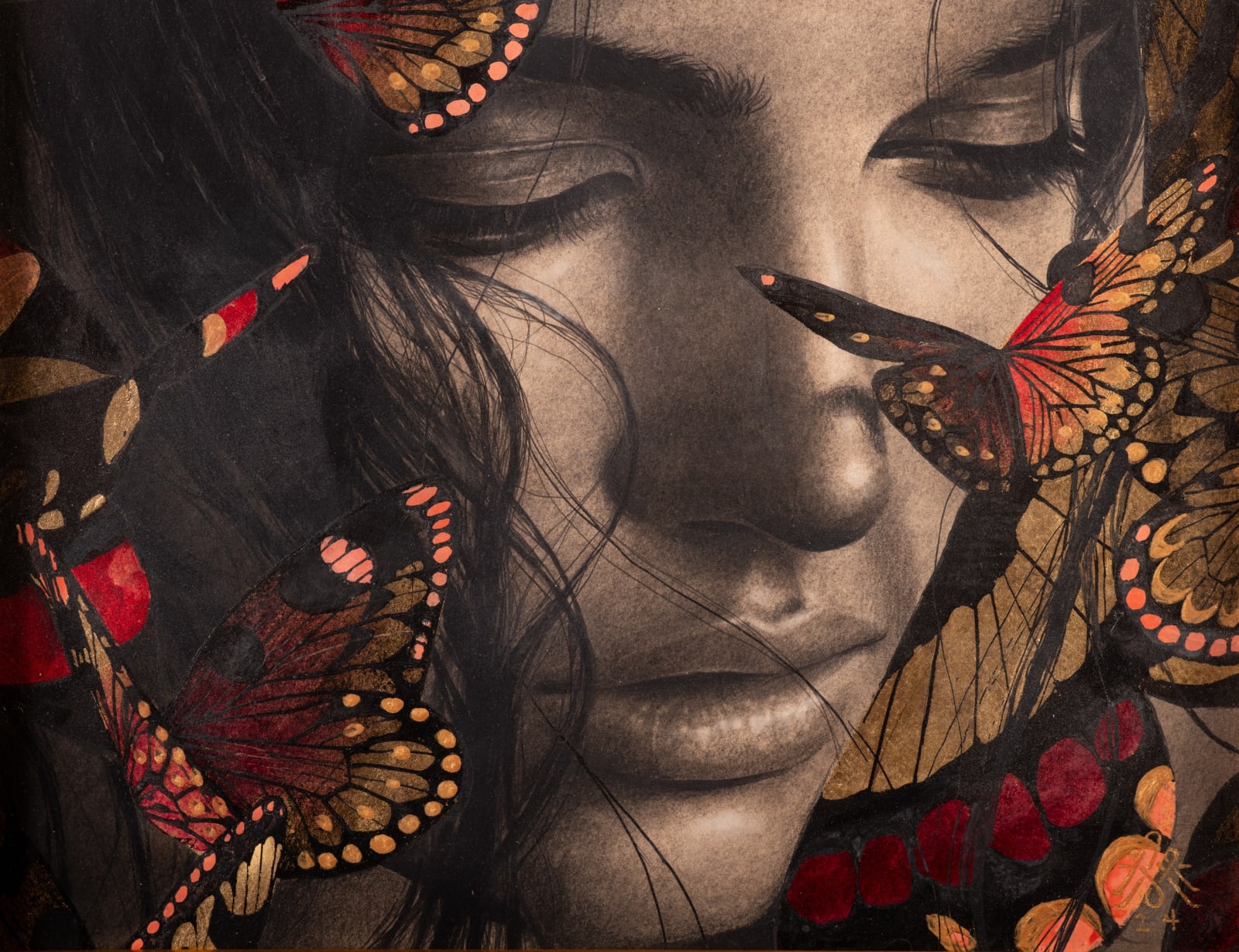 Alessandra Maria, Thalia,  2024