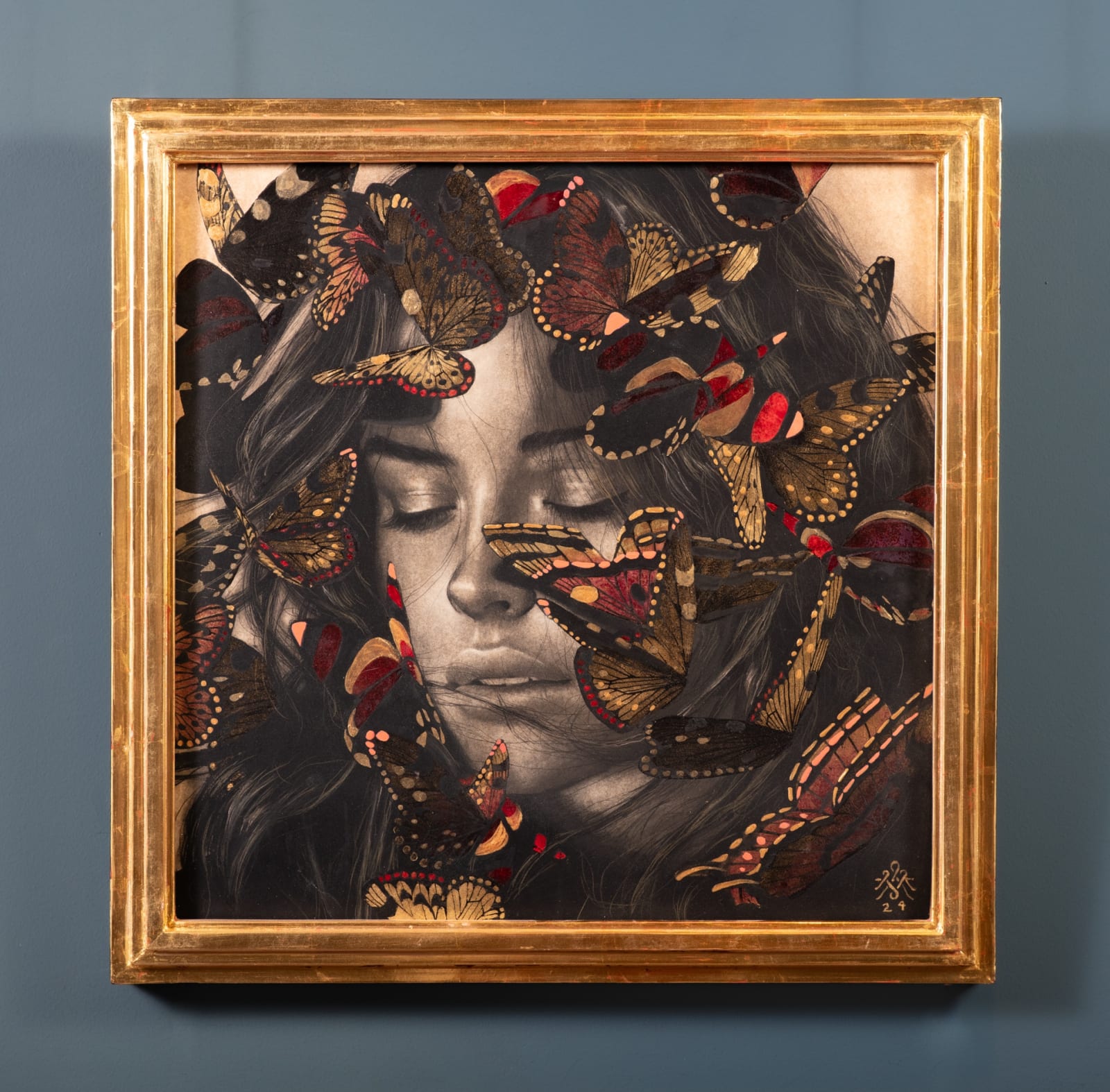 Alessandra Maria, Adélaide,  2024