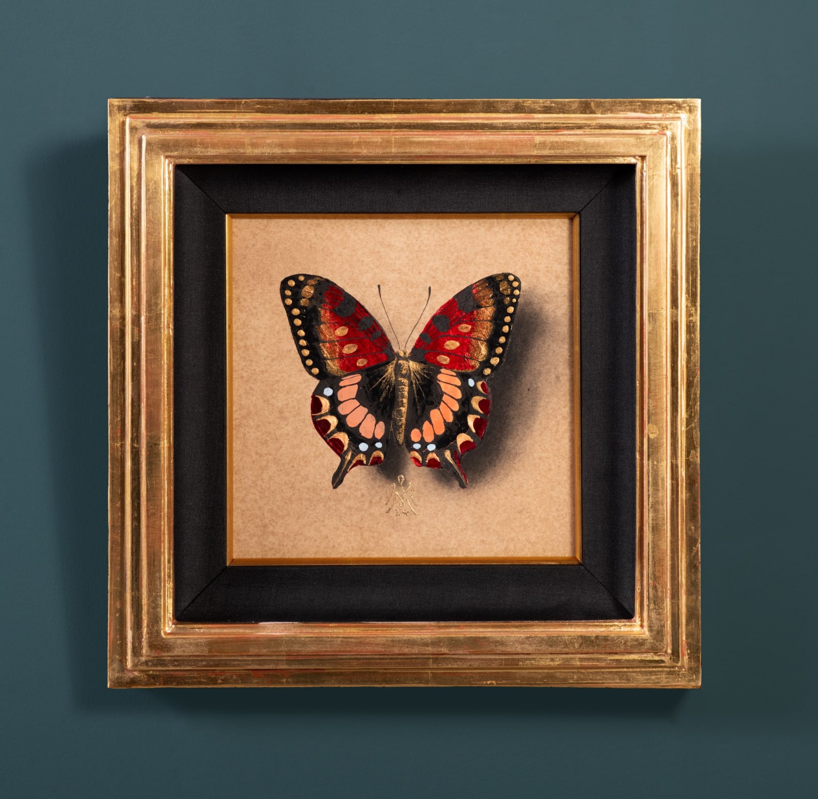 Alessandra Maria, Butterfly no. 85,  2024