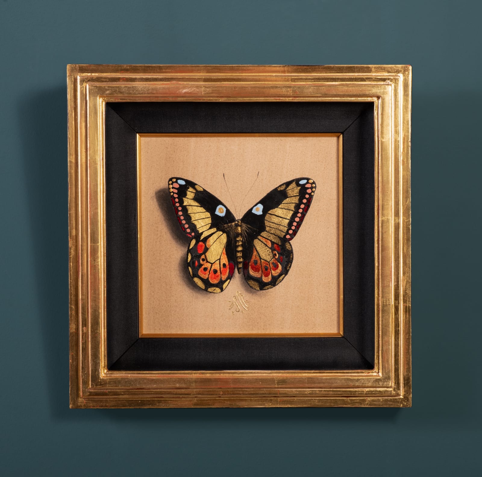 Alessandra Maria, Butterfly no. 83,  2024