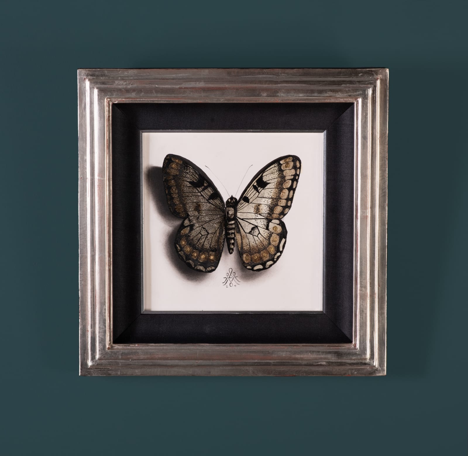 Alessandra Maria, Butterfly no. 81,  2024