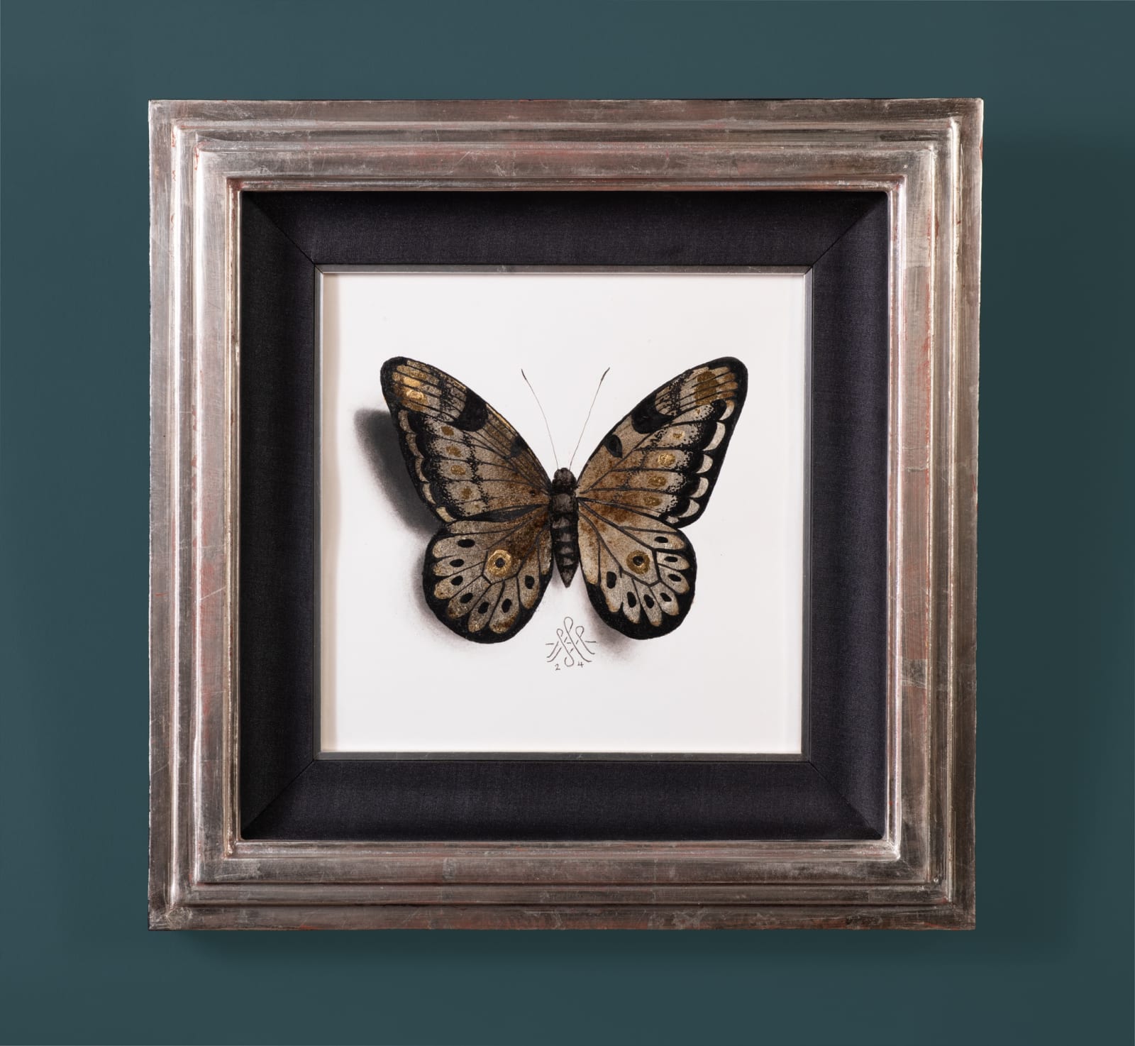 Alessandra Maria, Butterfly no. 80,  2024