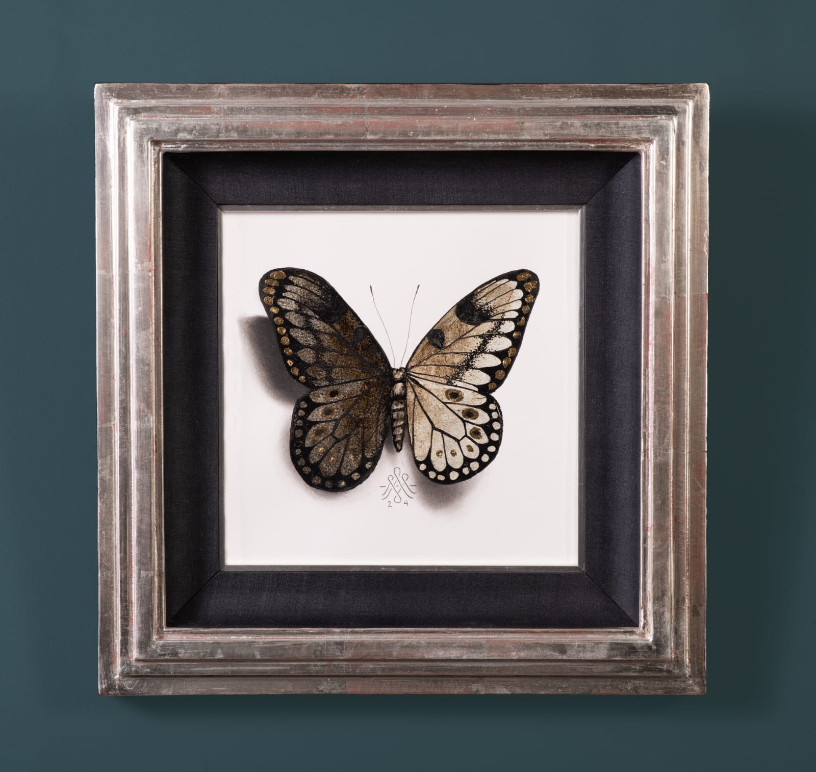 Alessandra Maria, Butterfly no. 79,  2024