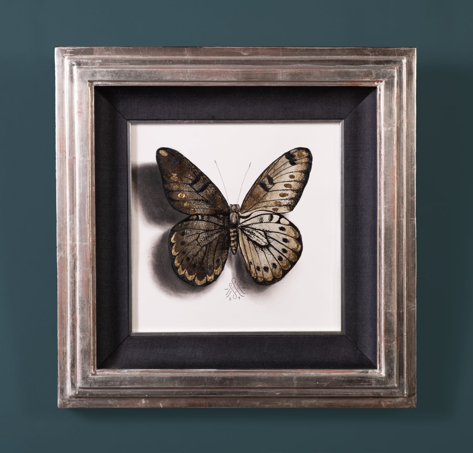 Alessandra Maria, Butterfly no. 78,  2024