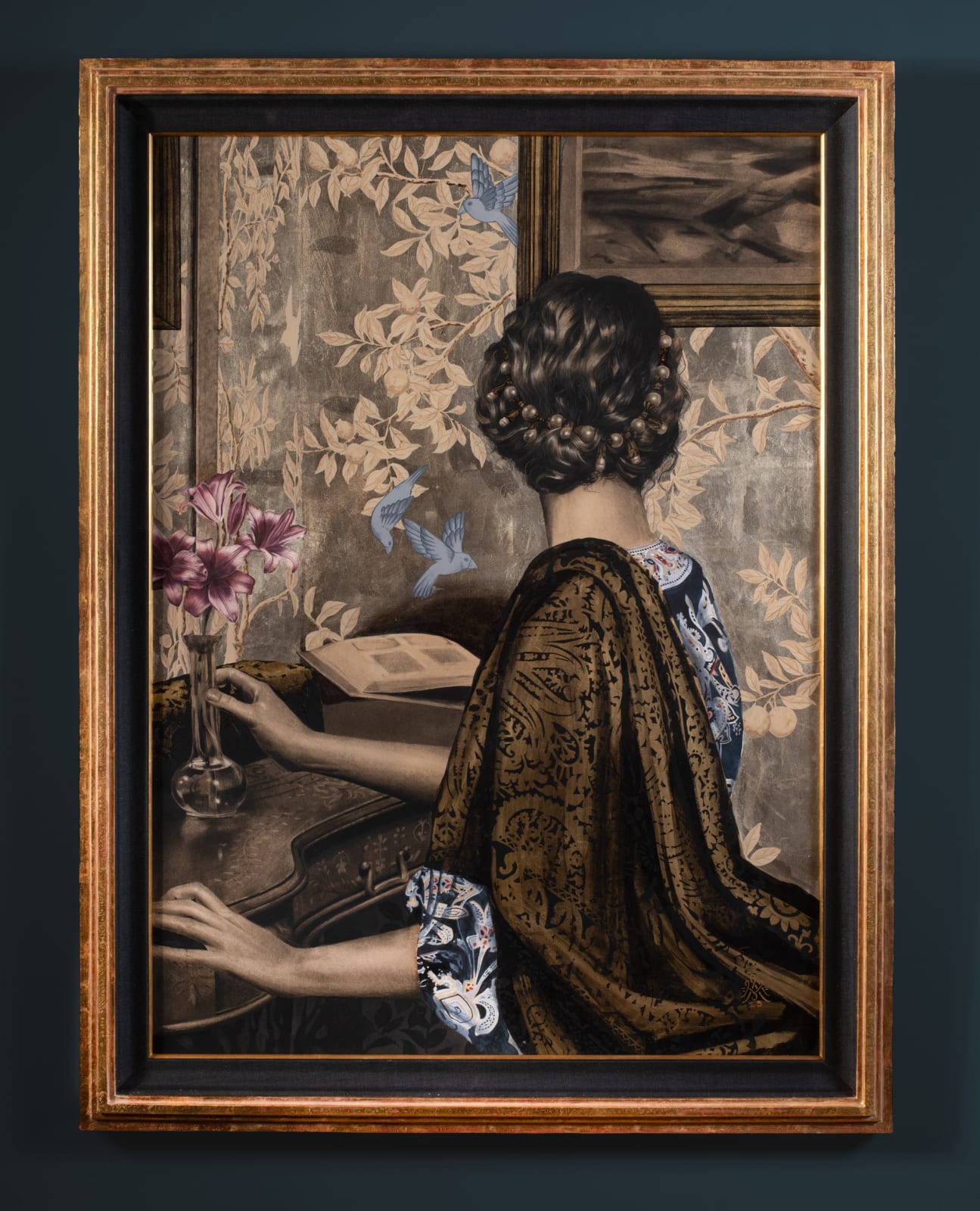 Alessandra Maria, Gabrielle in Quietude,  2025